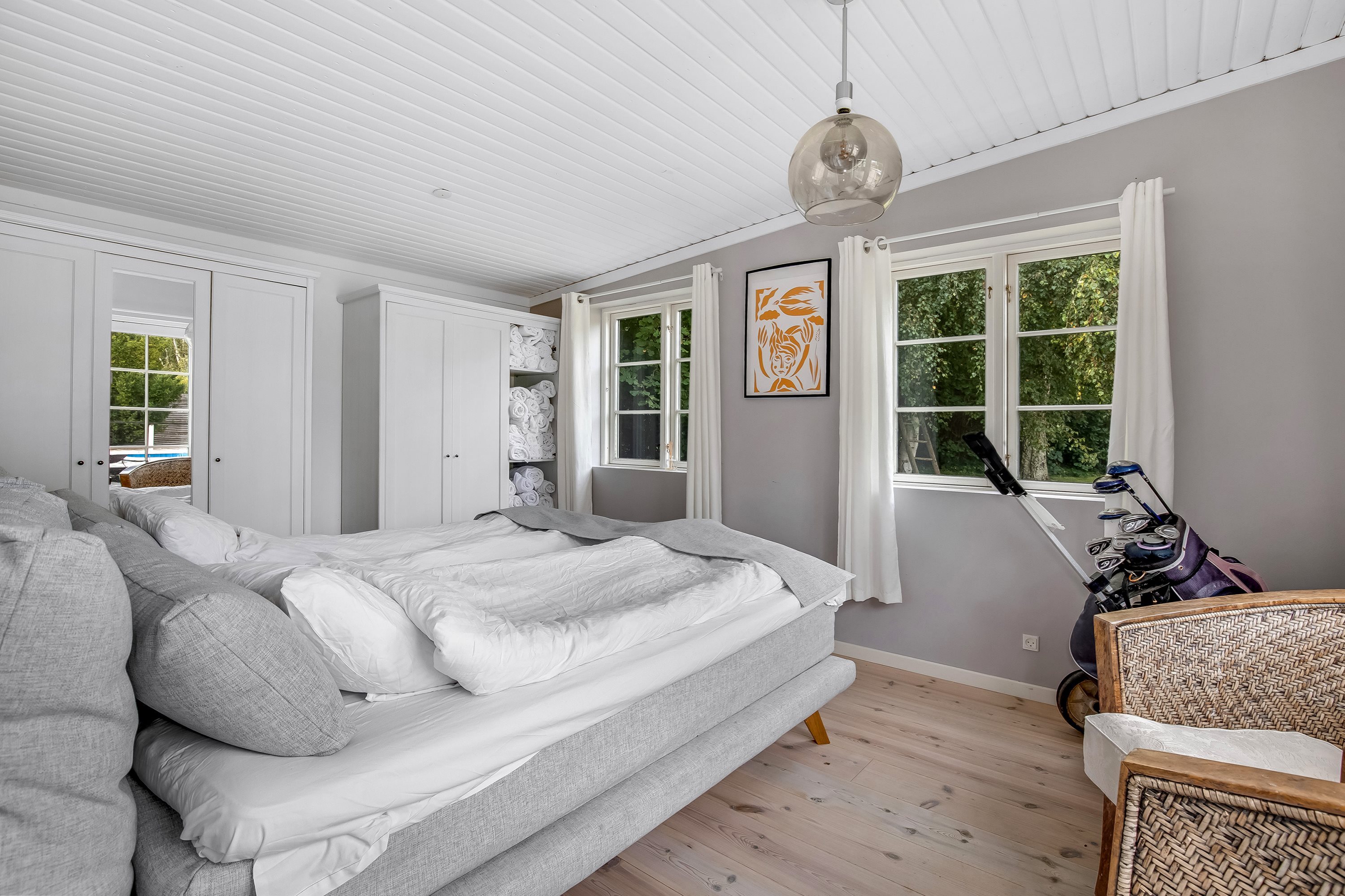 Fremhævet værelse billede i fuldskærmstilstand. Billede af Præsthøjvej 14, 3300 Frederiksværk