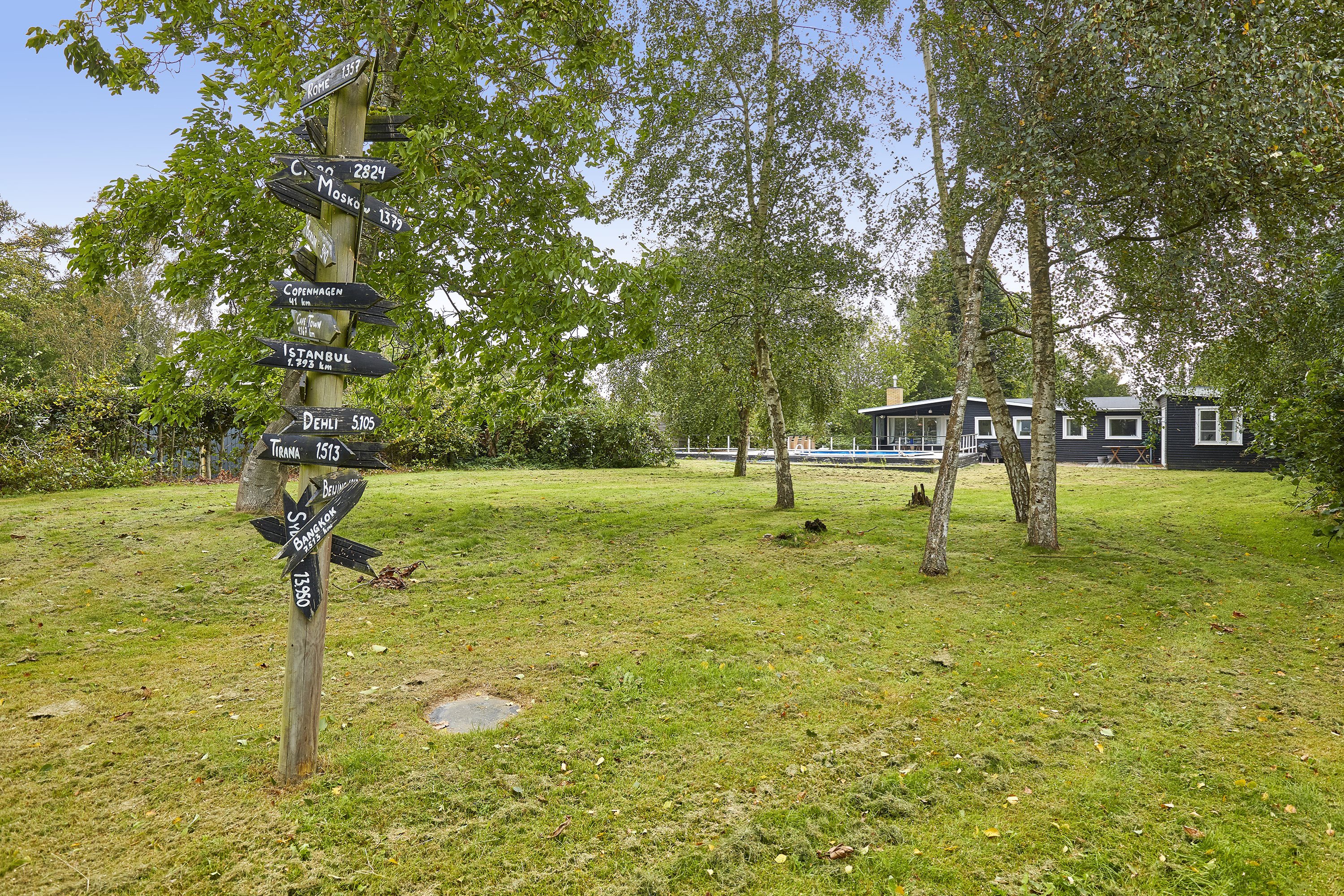 Fremhævet have billede i fuldskærmstilstand. Billede af Præsthøjvej 14, 3300 Frederiksværk