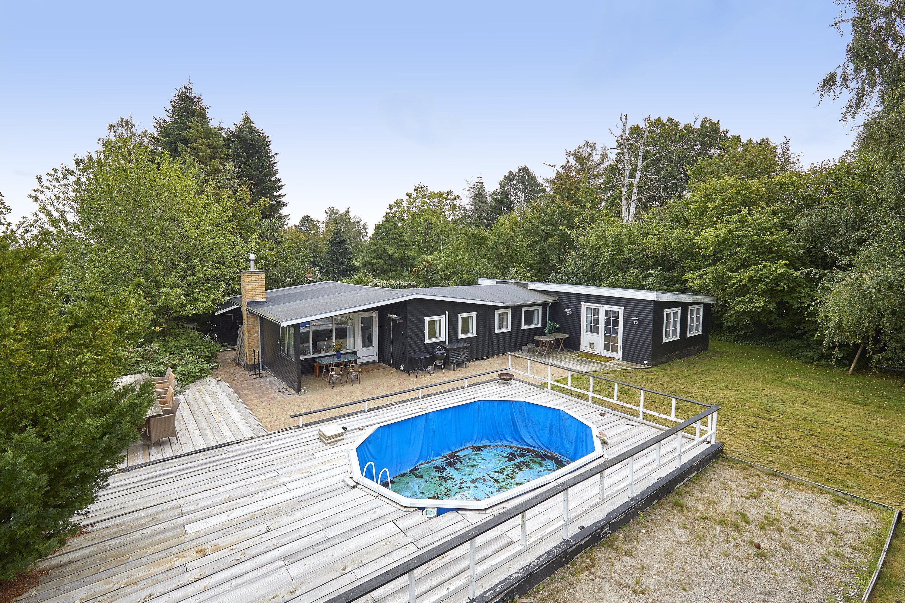 Fremhævet ejendommen billede i fuldskærmstilstand. Billede af Præsthøjvej 14, 3300 Frederiksværk