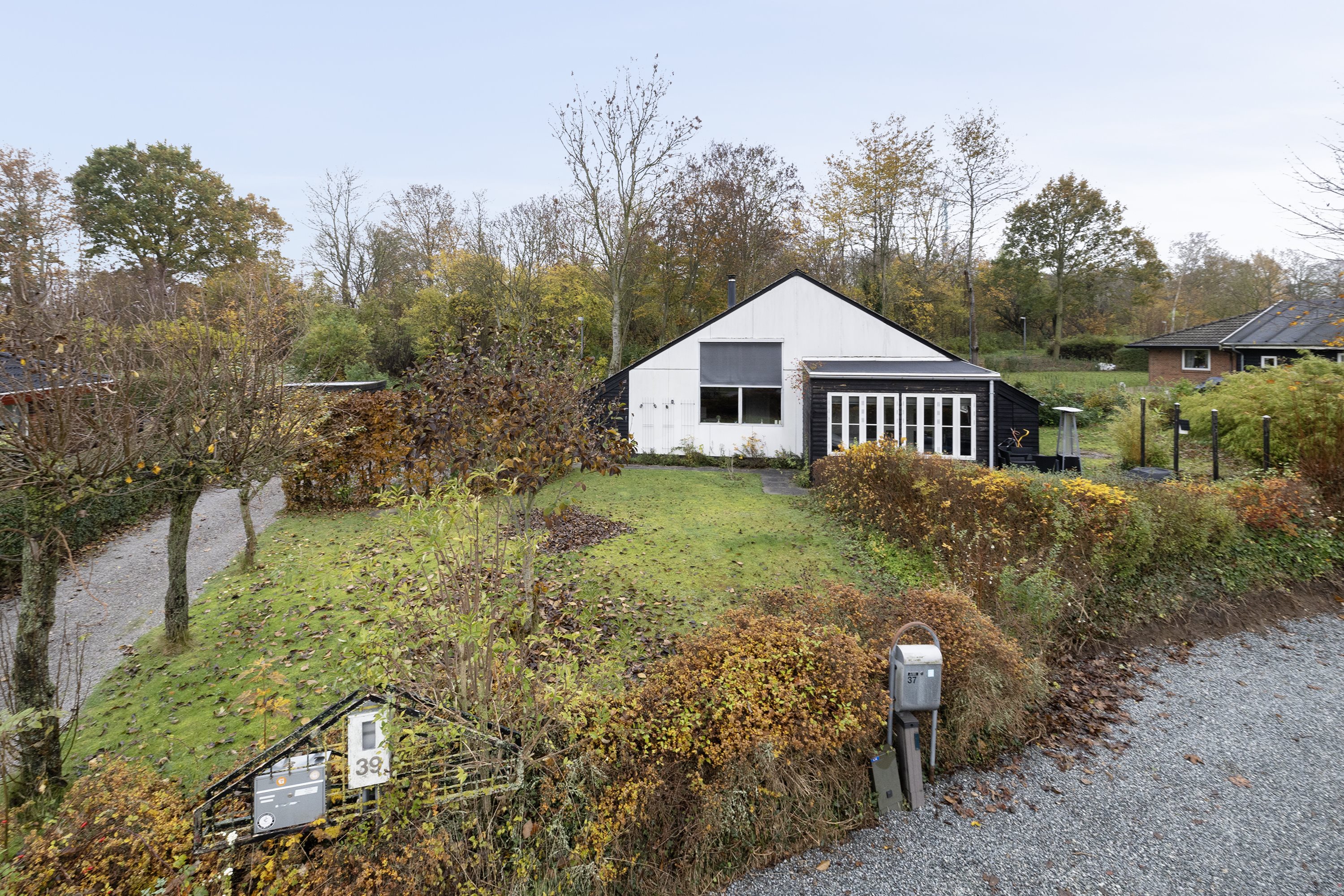 Miniaturebillede 1: ejendommen. Billede af Ugletoften 39, Højby, 5260 Odense S