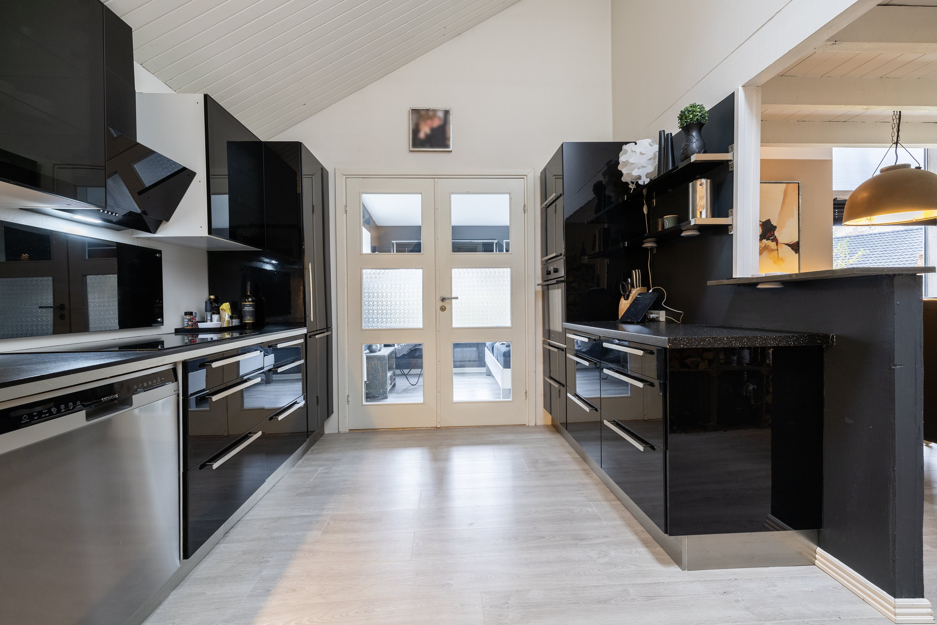 Miniaturebillede 2: køkken. Billede af Ugletoften 39, Højby, 5260 Odense S