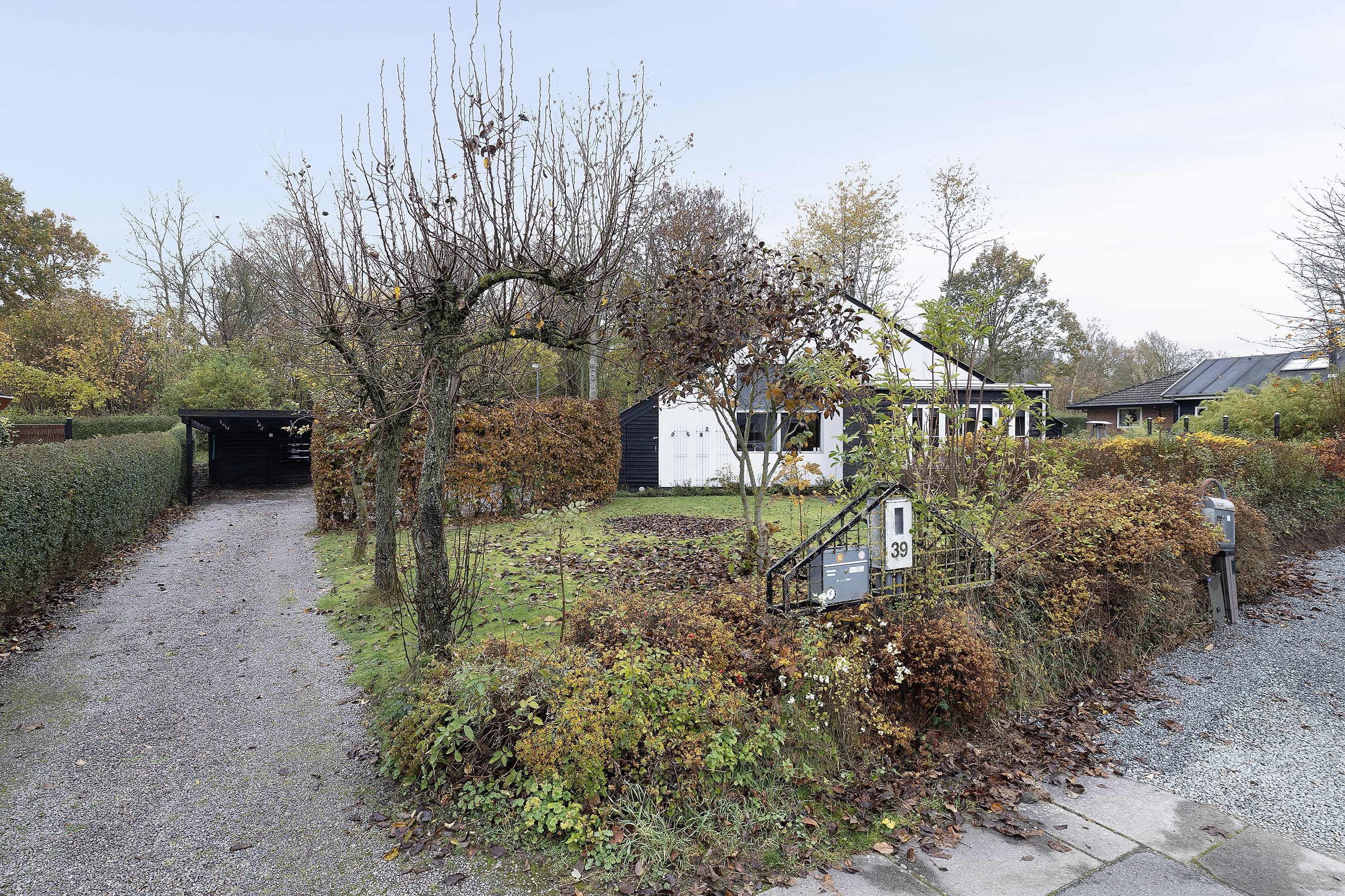 Fremhævet ejendommen billede i fuldskærmstilstand. Billede af Ugletoften 39, Højby, 5260 Odense S