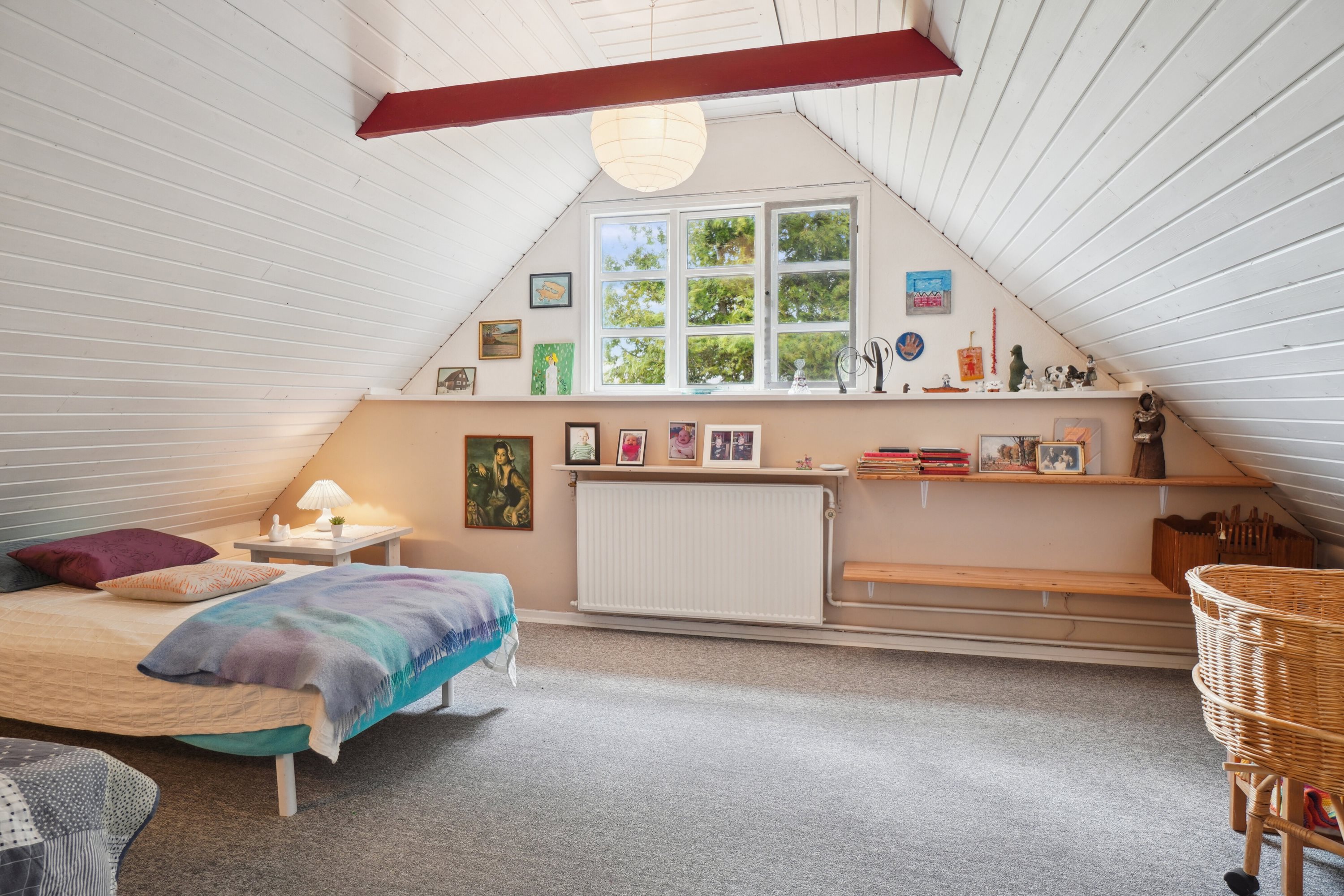 Fremhævet værelse billede i fuldskærmstilstand. Billede af Højkildevej 4, Ørum, 8721 Daugård