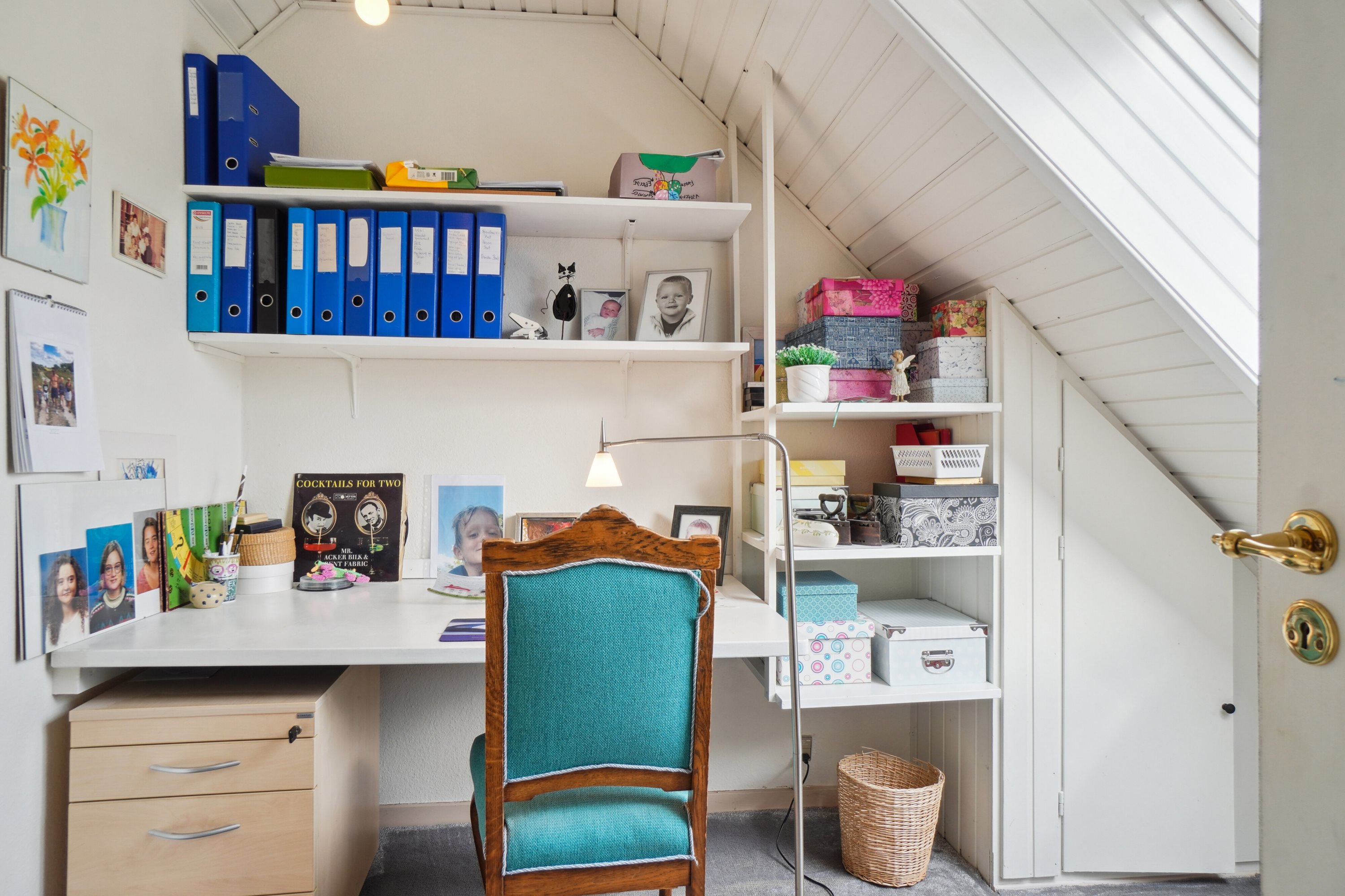 Fremhævet værelse billede i fuldskærmstilstand. Billede af Højkildevej 4, Ørum, 8721 Daugård