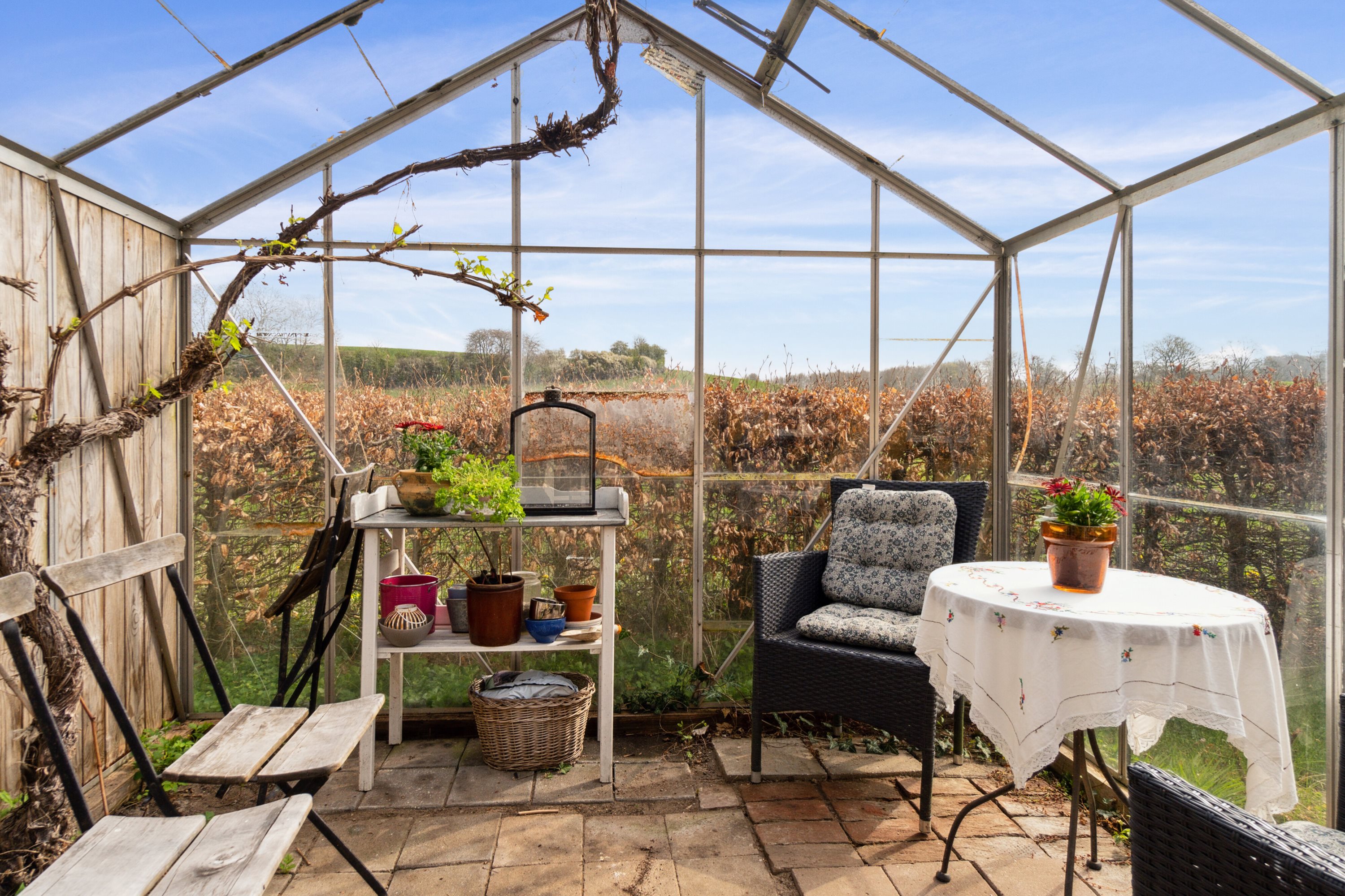 Miniaturebillede 2: udendørs. Billede af Højkildevej 4, Ørum, 8721 Daugård