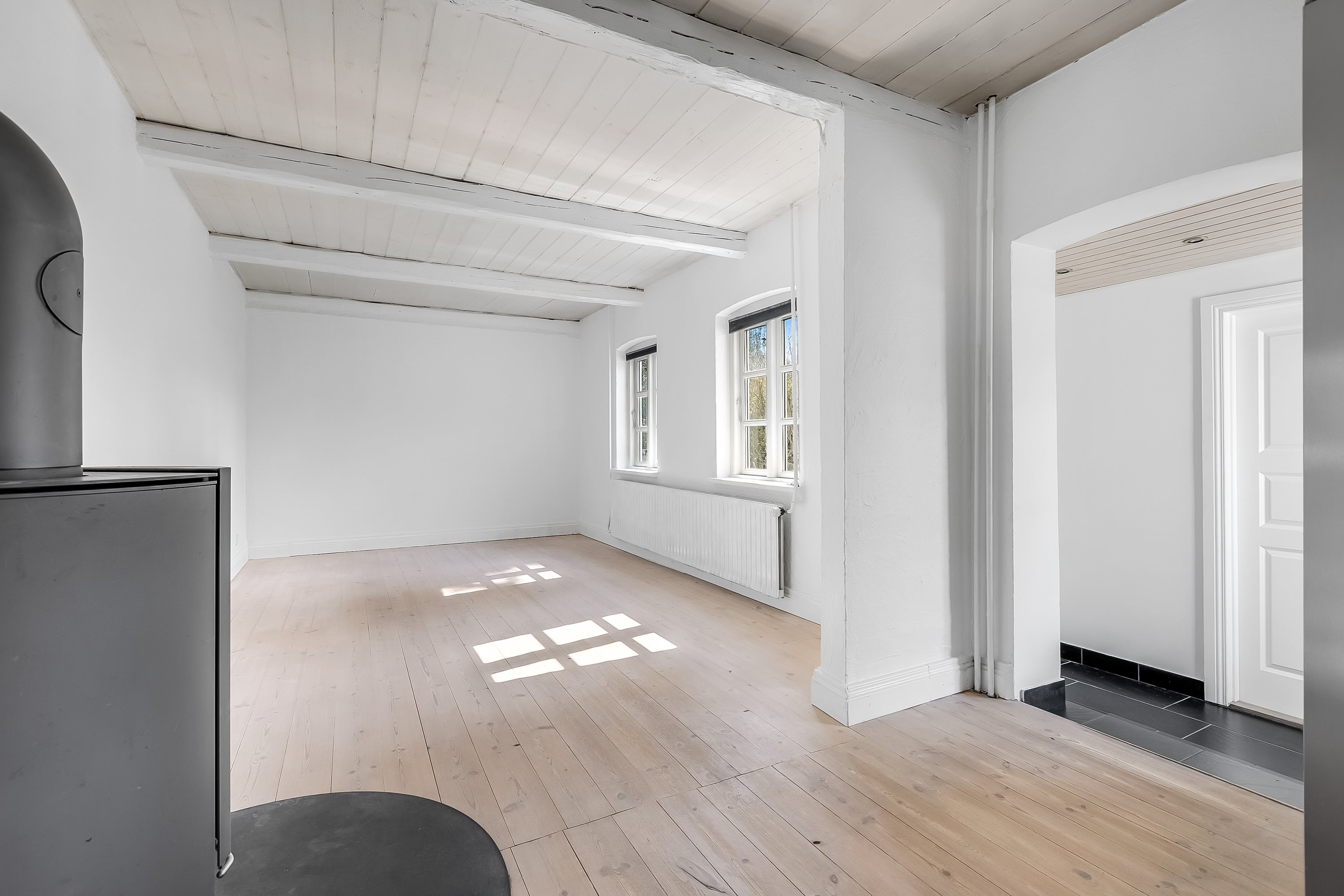 Fremhævet stue billede i fuldskærmstilstand. Billede af Strandvejen 133, Hejninge, 4200 Slagelse