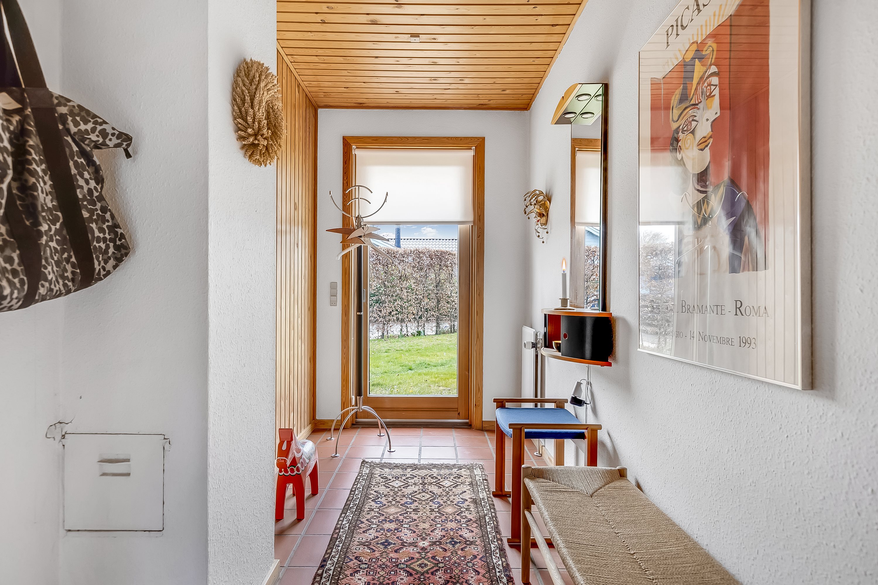 Fremhævet andet billede i fuldskærmstilstand. Billede af Hjorthøjvej 18, 4200 Slagelse