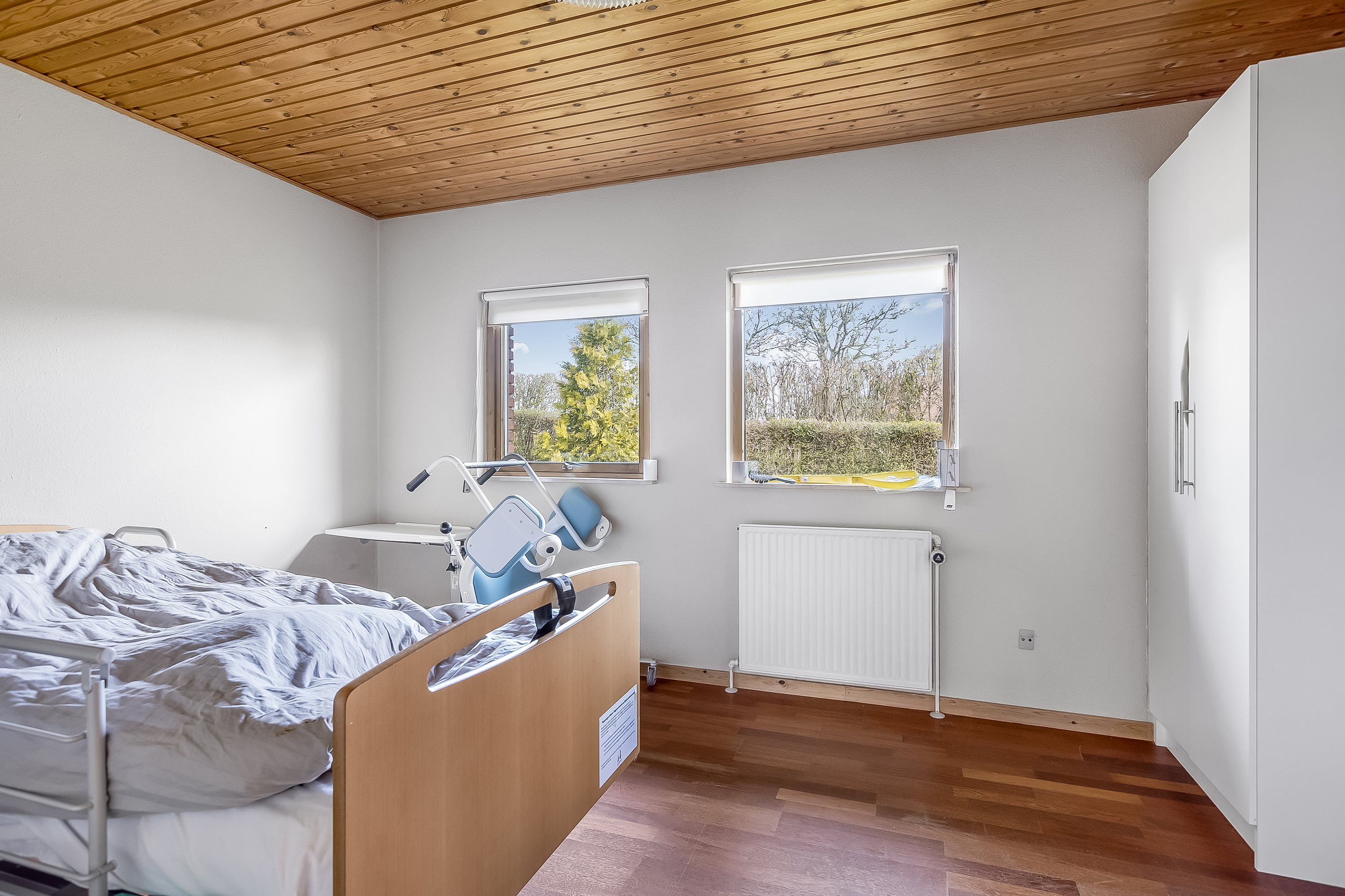 Fremhævet værelse billede i fuldskærmstilstand. Billede af Hjorthøjvej 18, 4200 Slagelse