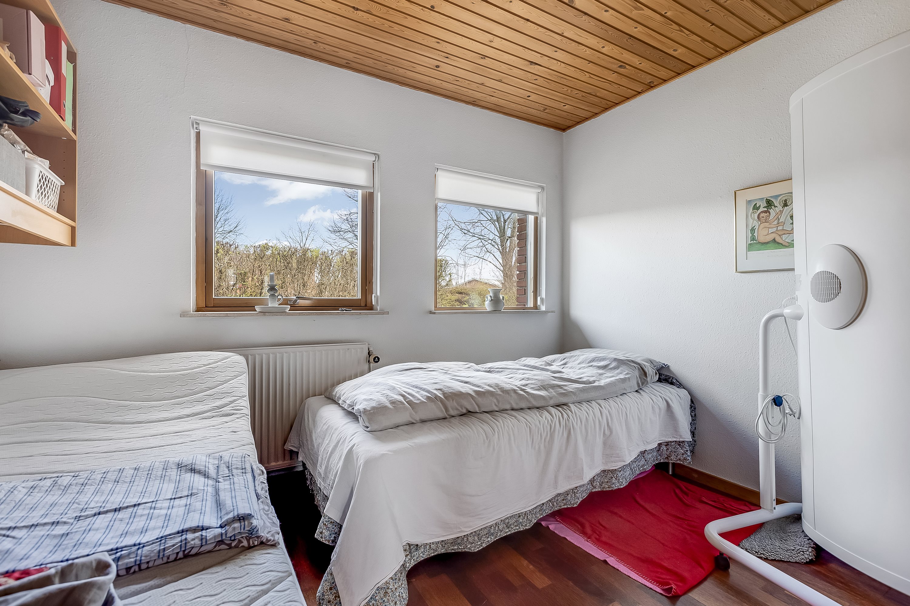 Fremhævet værelse billede i fuldskærmstilstand. Billede af Hjorthøjvej 18, 4200 Slagelse