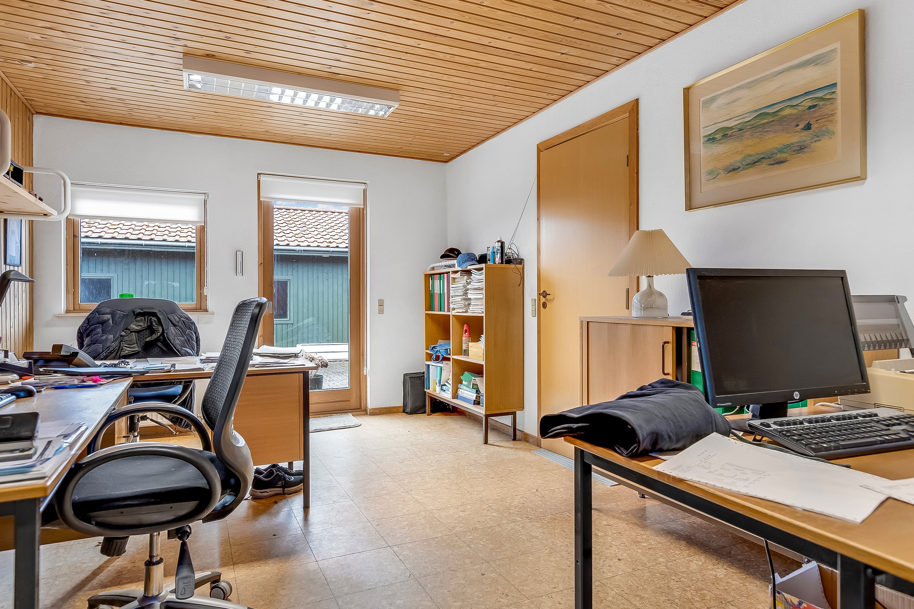 Fremhævet erhverv billede i fuldskærmstilstand. Billede af Hjorthøjvej 18, 4200 Slagelse