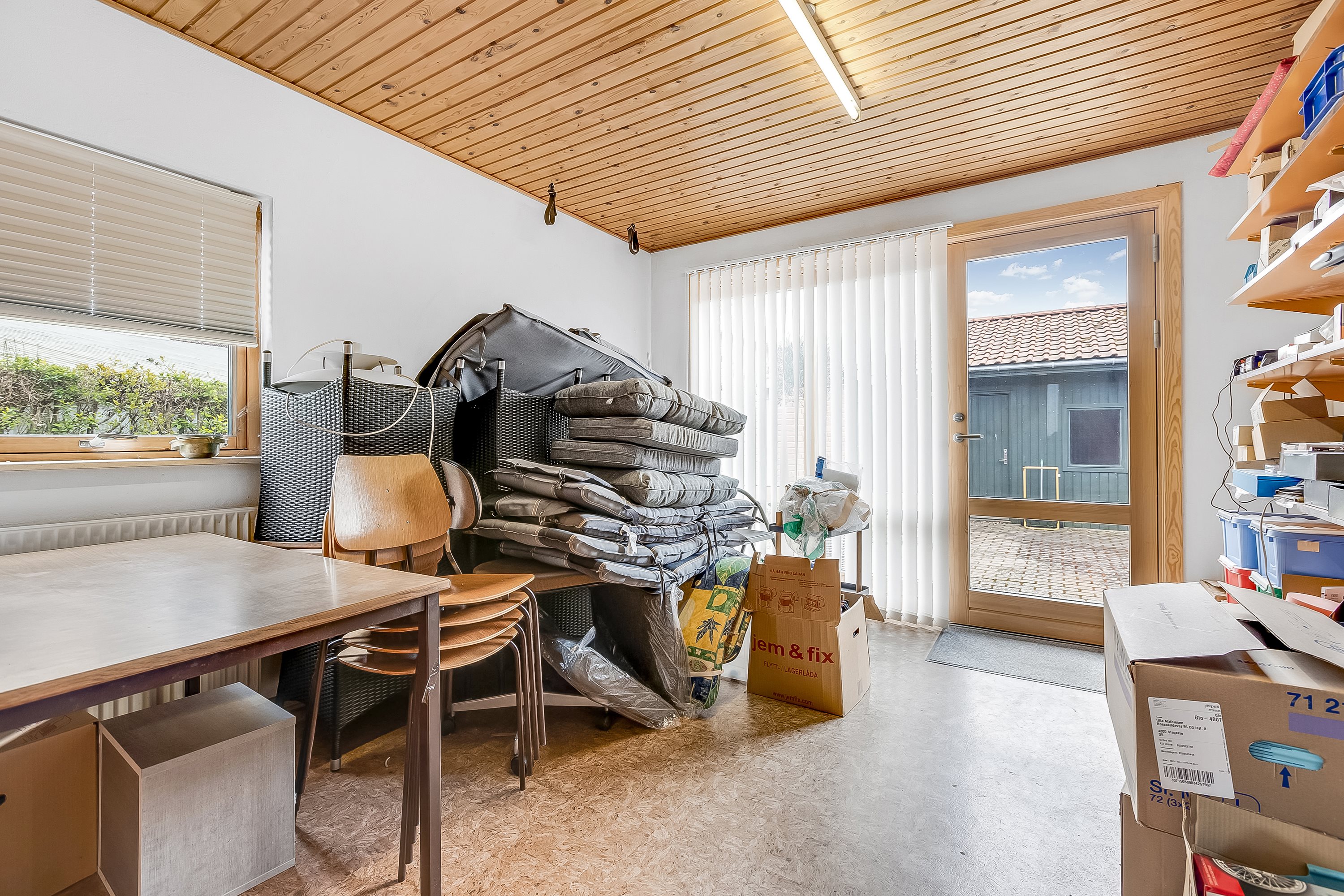 Fremhævet erhverv billede i fuldskærmstilstand. Billede af Hjorthøjvej 18, 4200 Slagelse