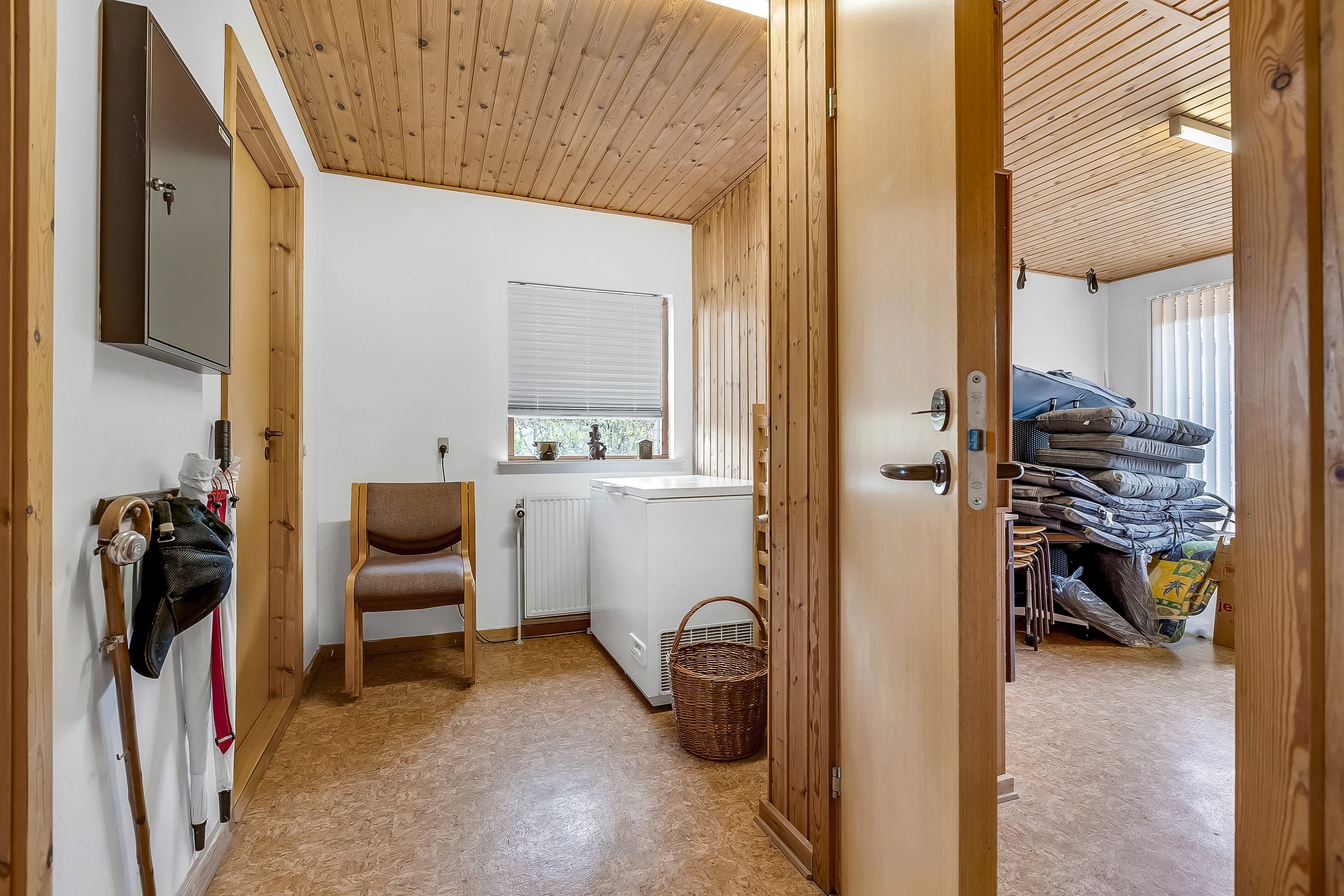 Fremhævet erhverv billede i fuldskærmstilstand. Billede af Hjorthøjvej 18, 4200 Slagelse