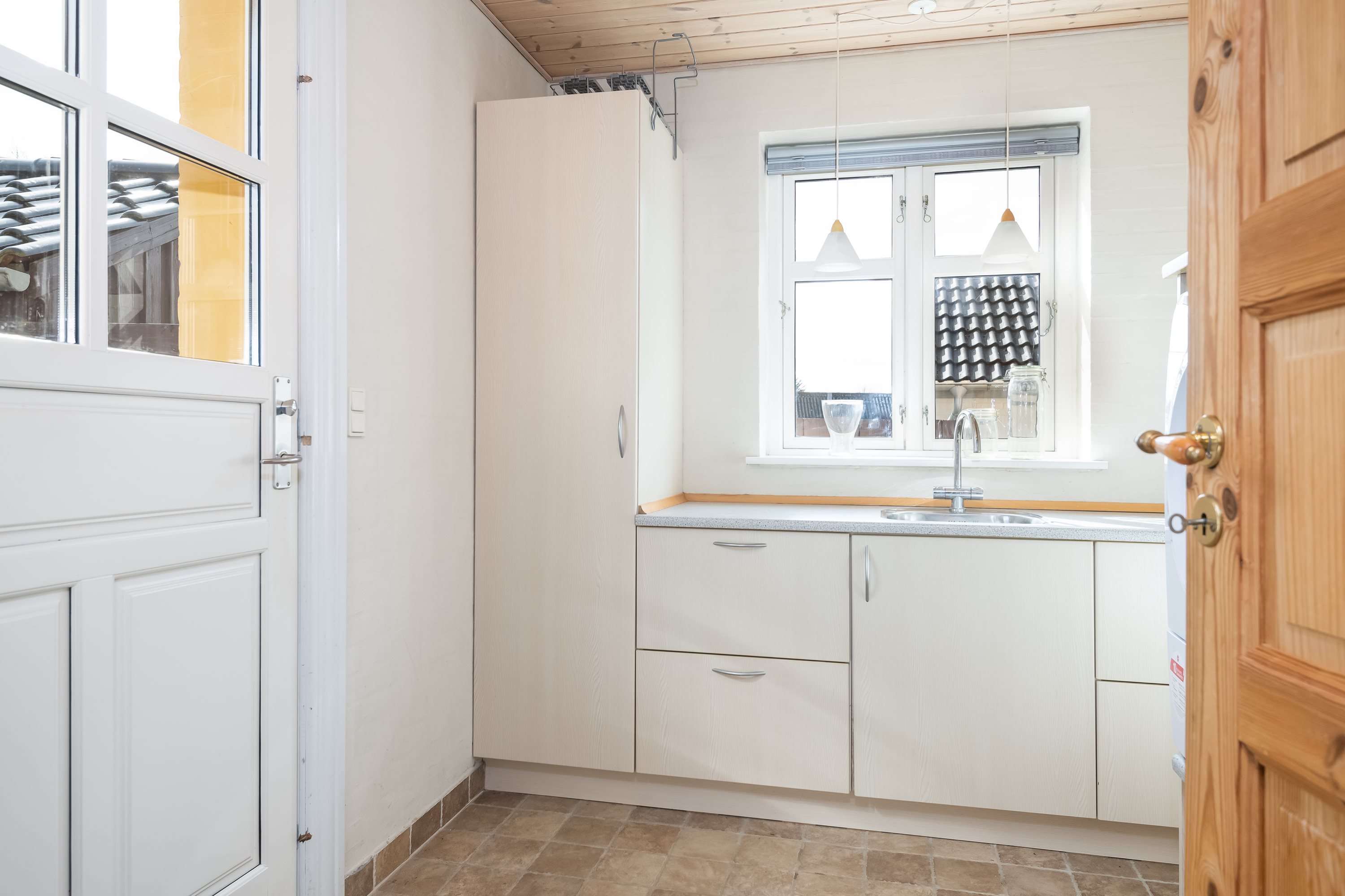 Miniaturebillede 1: . Billede af Møllegade 24, 9750 Østervrå