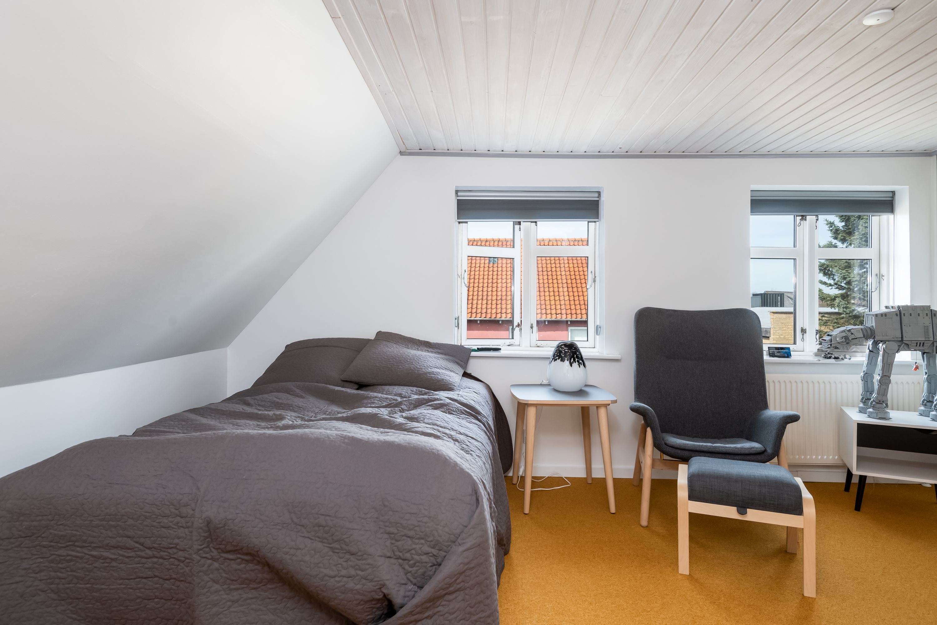 Fremhævet  billede i fuldskærmstilstand. Billede af Møllegade 24, 9750 Østervrå