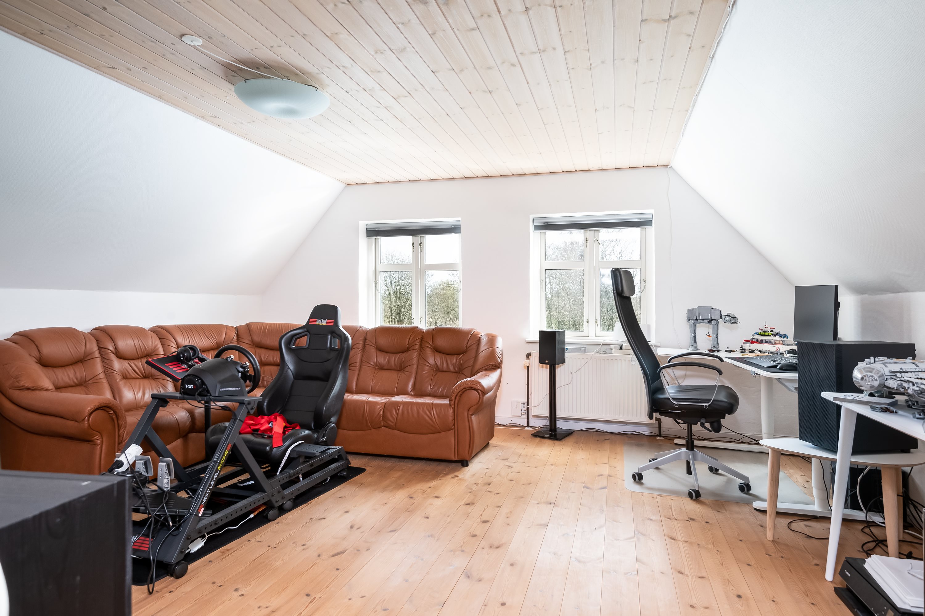 Fremhævet  billede i fuldskærmstilstand. Billede af Møllegade 24, 9750 Østervrå