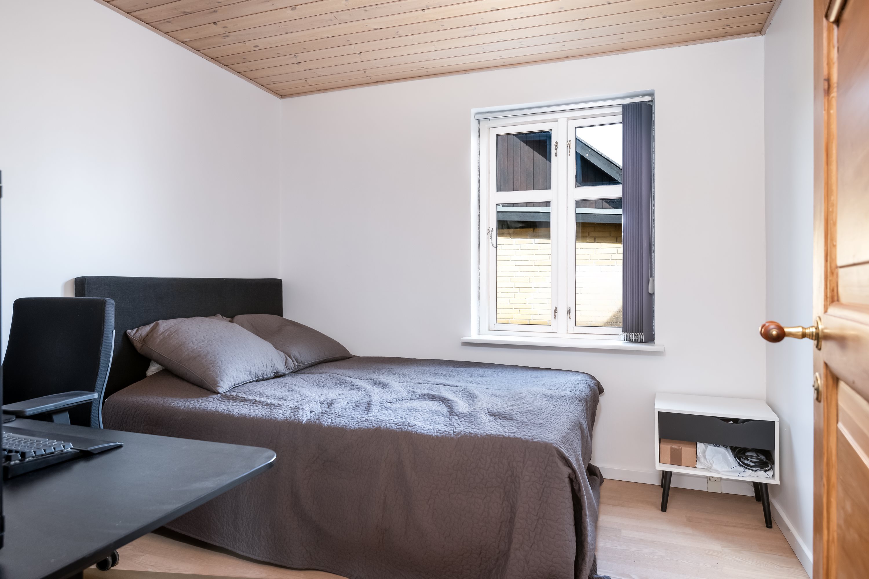 Fremhævet  billede i fuldskærmstilstand. Billede af Møllegade 24, 9750 Østervrå