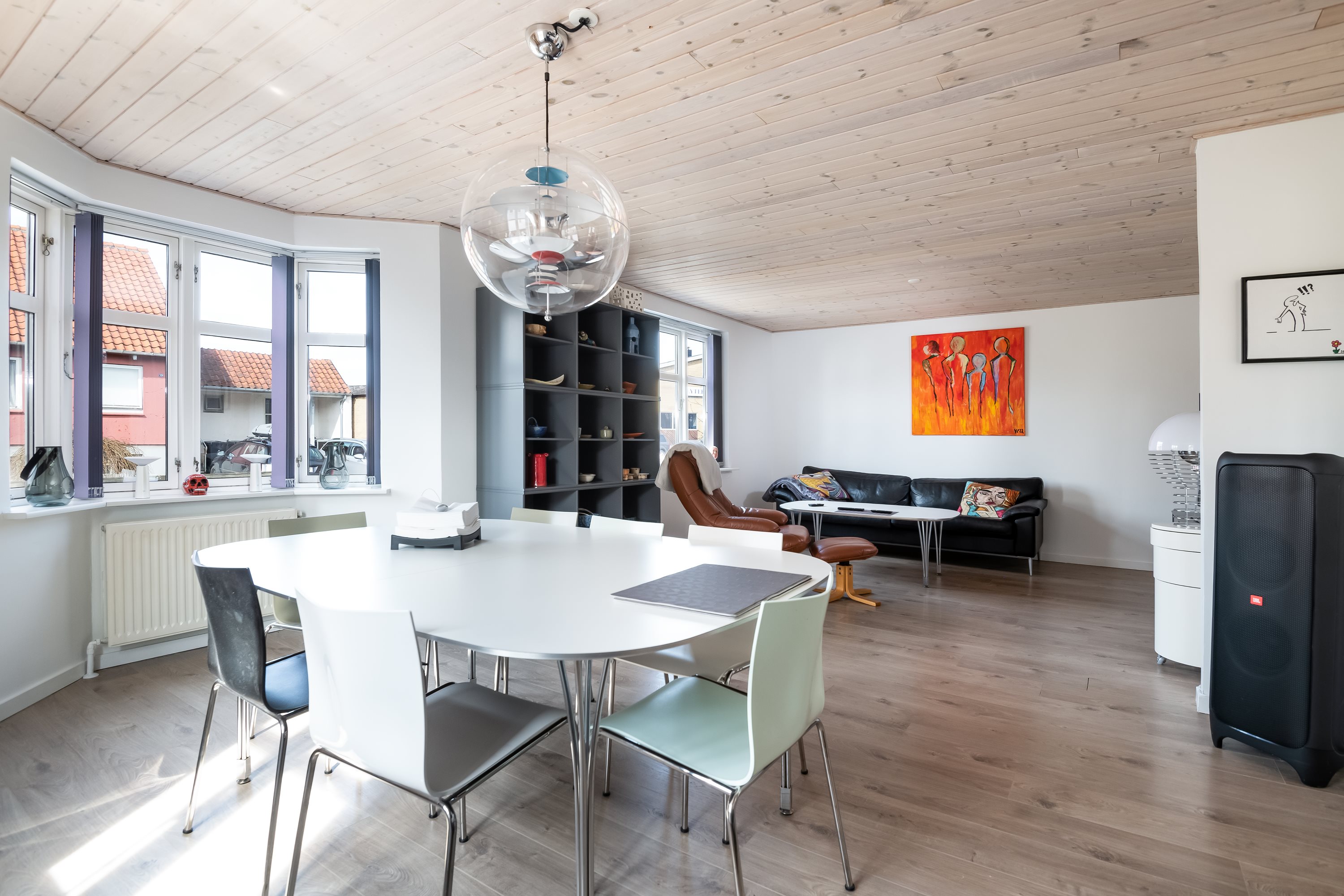 Fremhævet  billede i fuldskærmstilstand. Billede af Møllegade 24, 9750 Østervrå