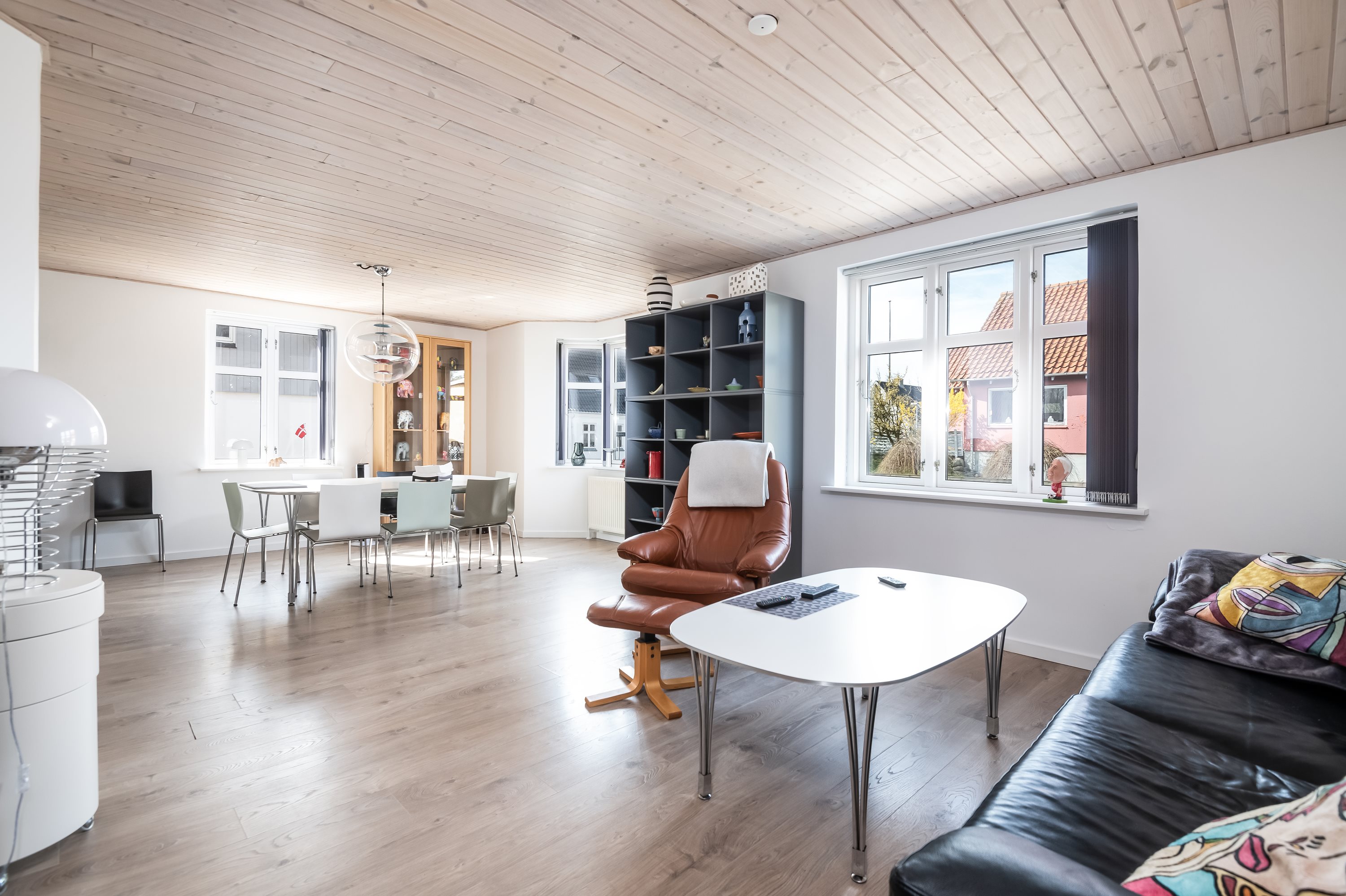 Fremhævet  billede i fuldskærmstilstand. Billede af Møllegade 24, 9750 Østervrå