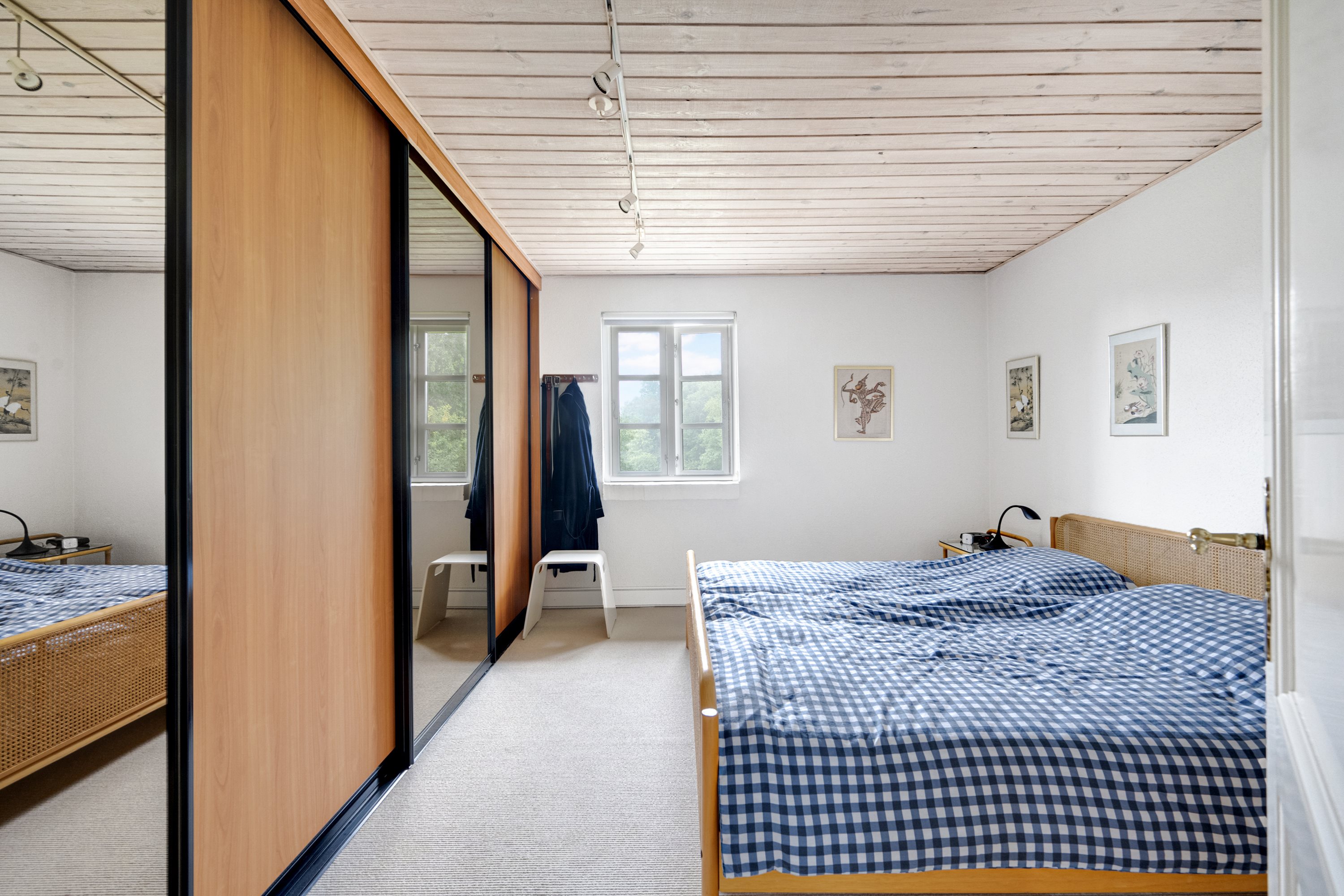 Fremhævet værelse billede i fuldskærmstilstand. Billede af Holtumvej 14, Arnborg, 7400 Herning