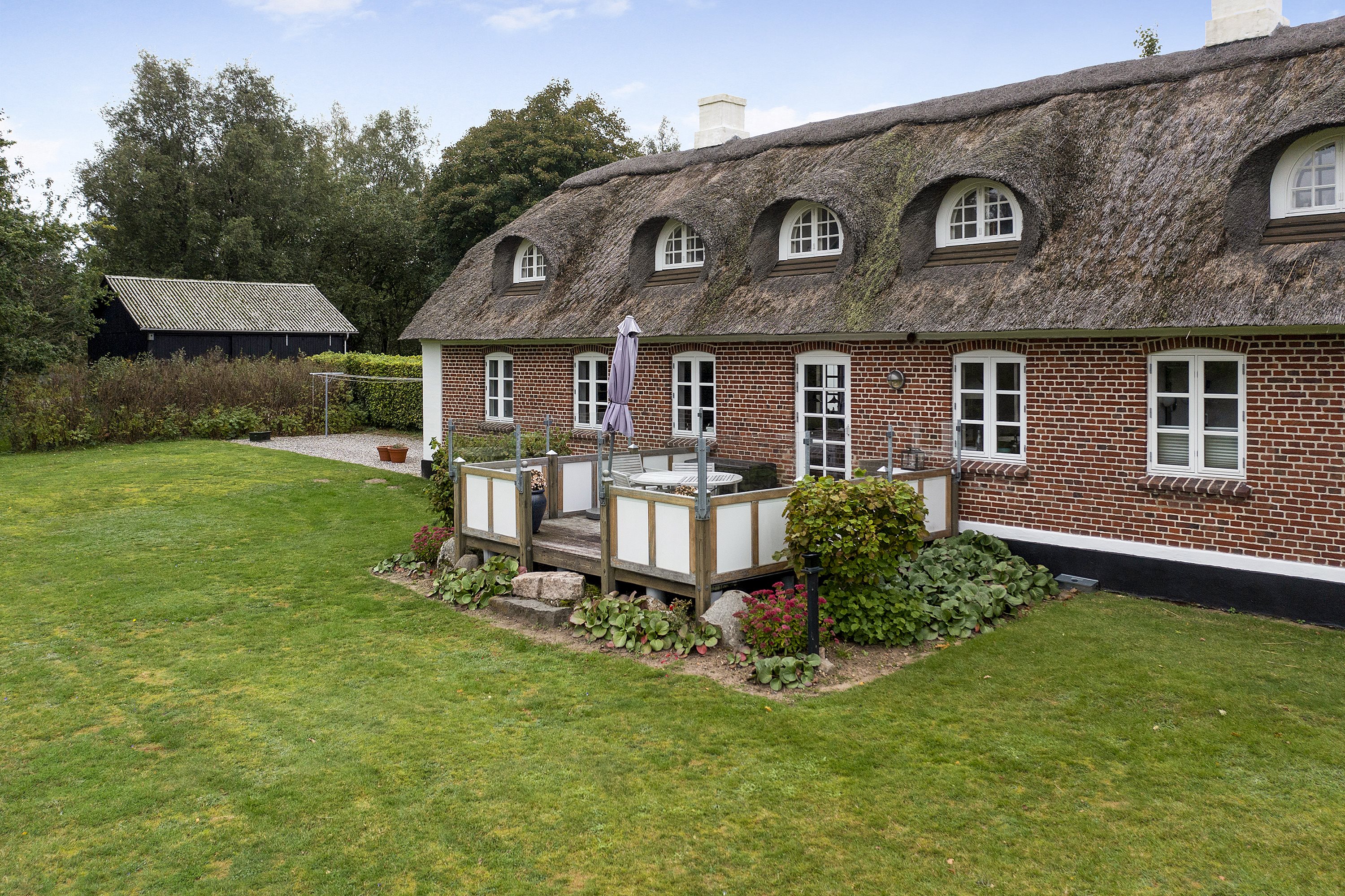 Fremhævet ejendommen billede i fuldskærmstilstand. Billede af Holtumvej 14, Arnborg, 7400 Herning