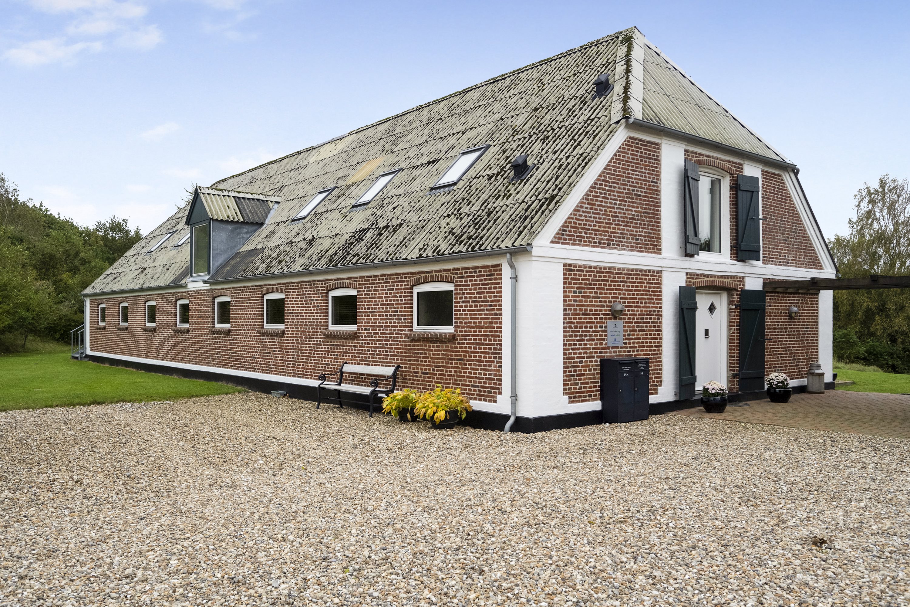 Fremhævet ejendommen billede i fuldskærmstilstand. Billede af Holtumvej 14, Arnborg, 7400 Herning