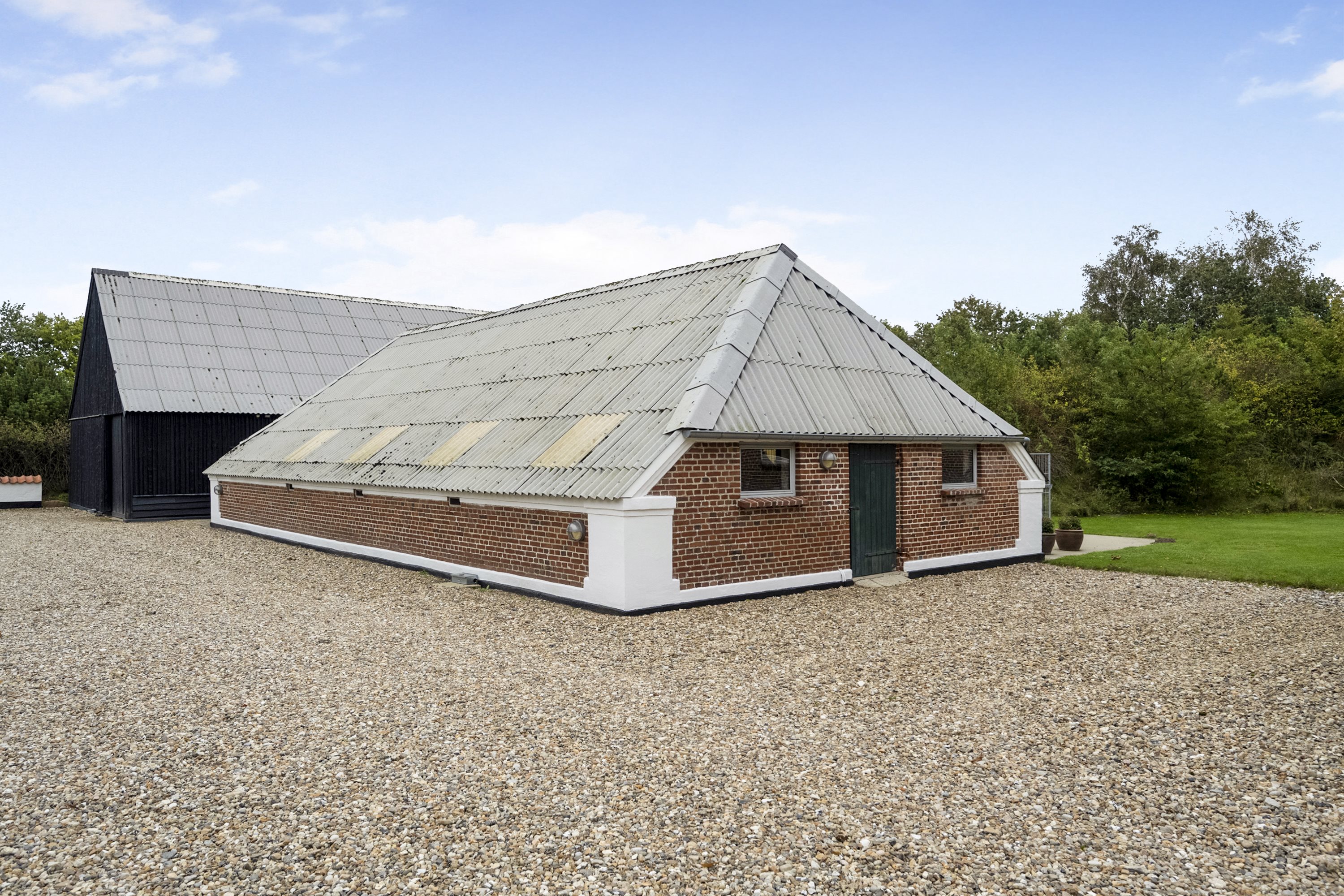 Fremhævet ejendommen billede i fuldskærmstilstand. Billede af Holtumvej 14, Arnborg, 7400 Herning