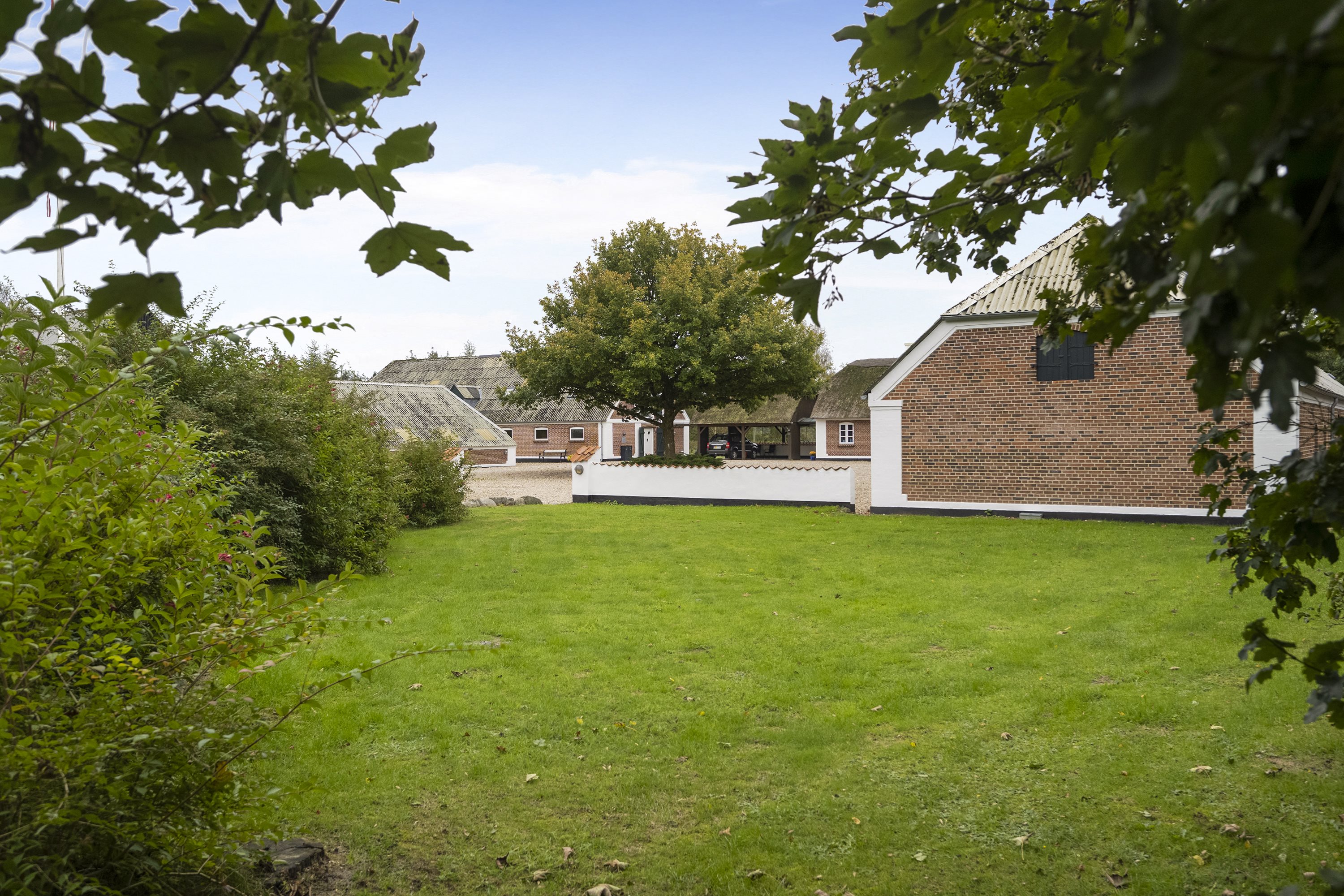 Fremhævet have billede i fuldskærmstilstand. Billede af Holtumvej 14, Arnborg, 7400 Herning