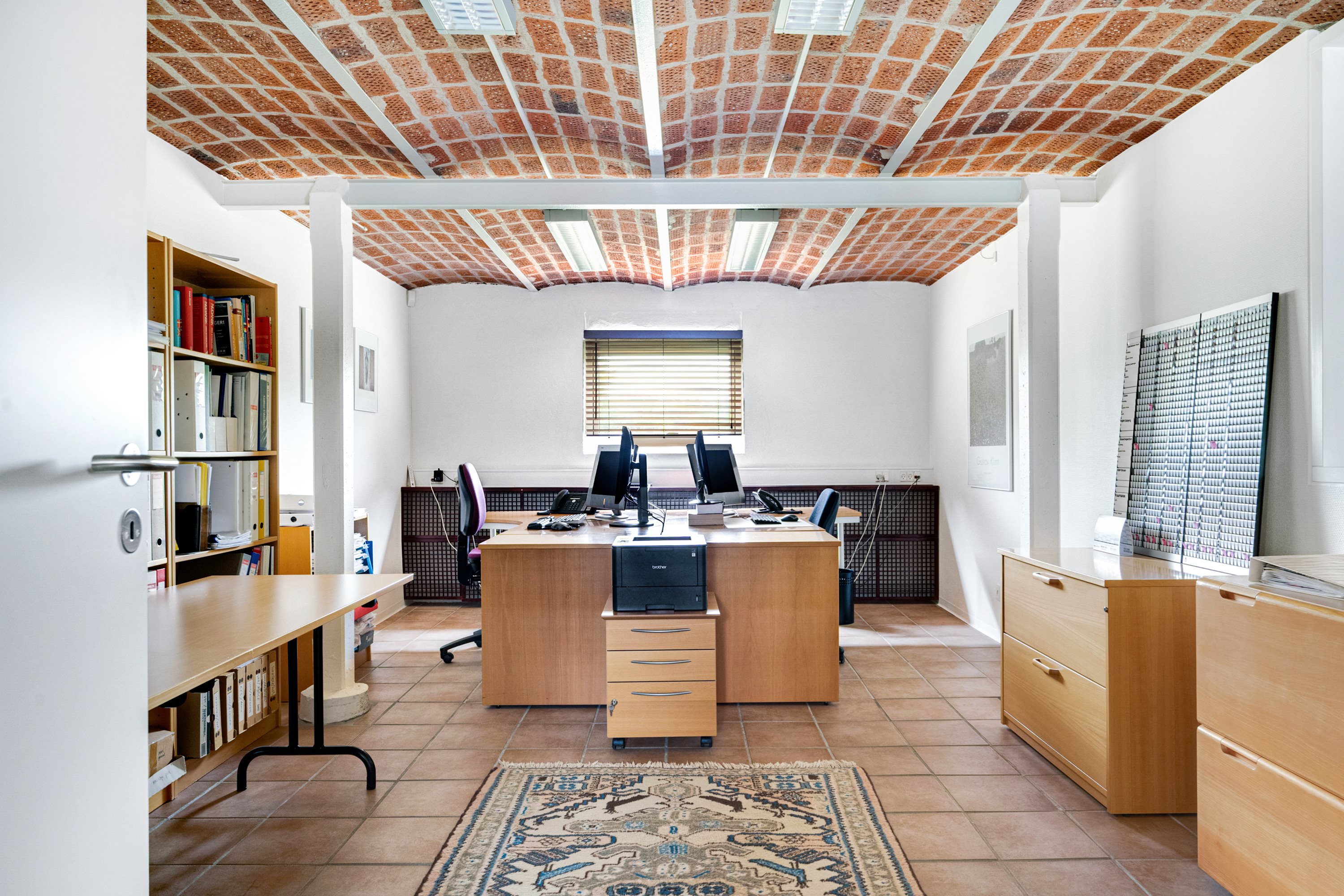 Fremhævet kontor billede i fuldskærmstilstand. Billede af Holtumvej 14, Arnborg, 7400 Herning