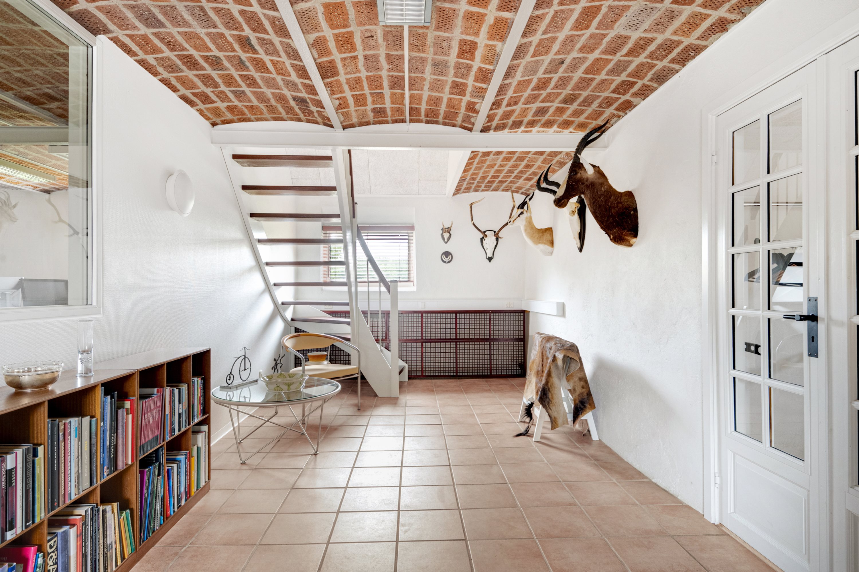 Fremhævet gang billede i fuldskærmstilstand. Billede af Holtumvej 14, Arnborg, 7400 Herning