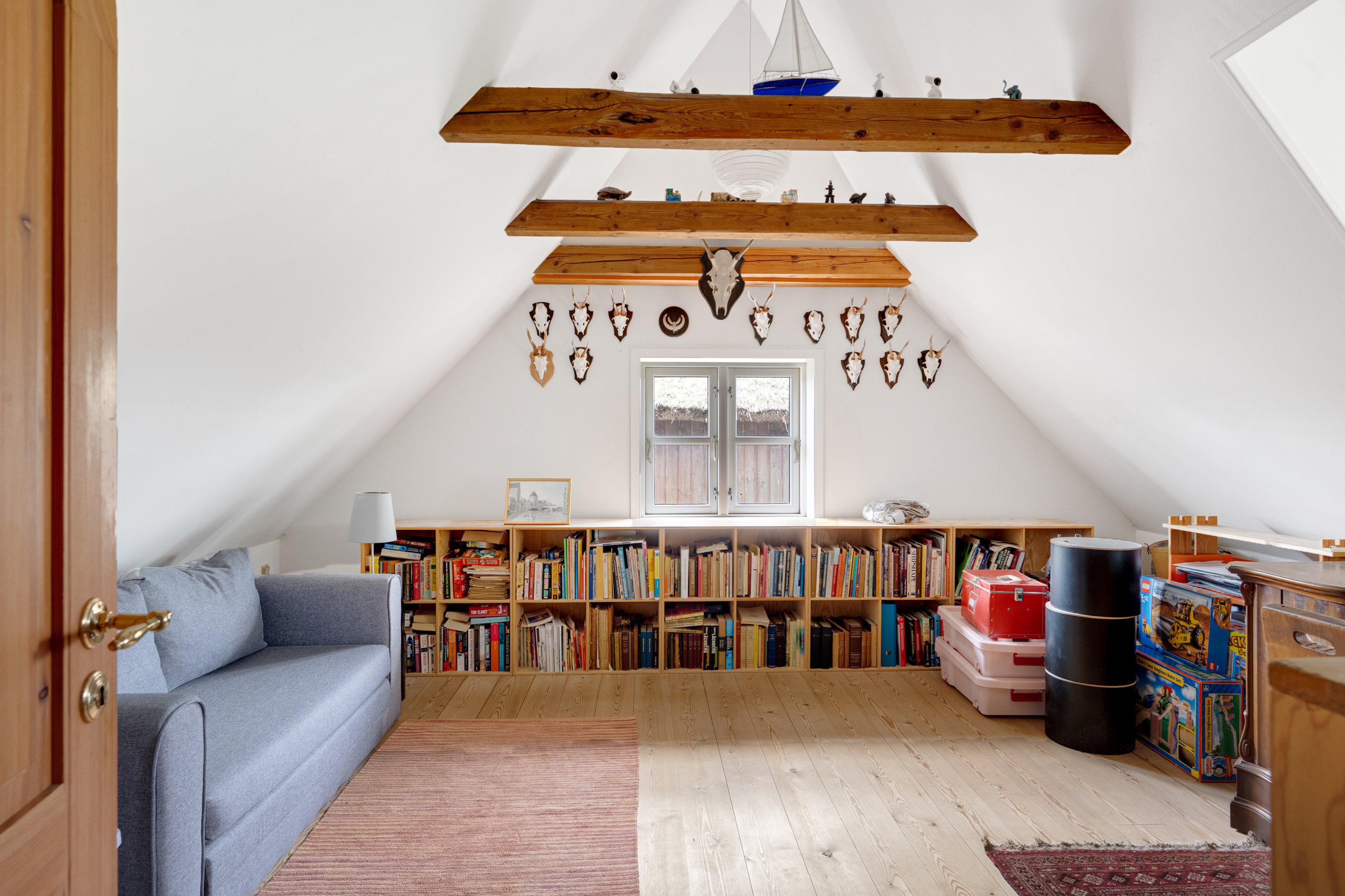 Fremhævet værelse billede i fuldskærmstilstand. Billede af Holtumvej 14, Arnborg, 7400 Herning