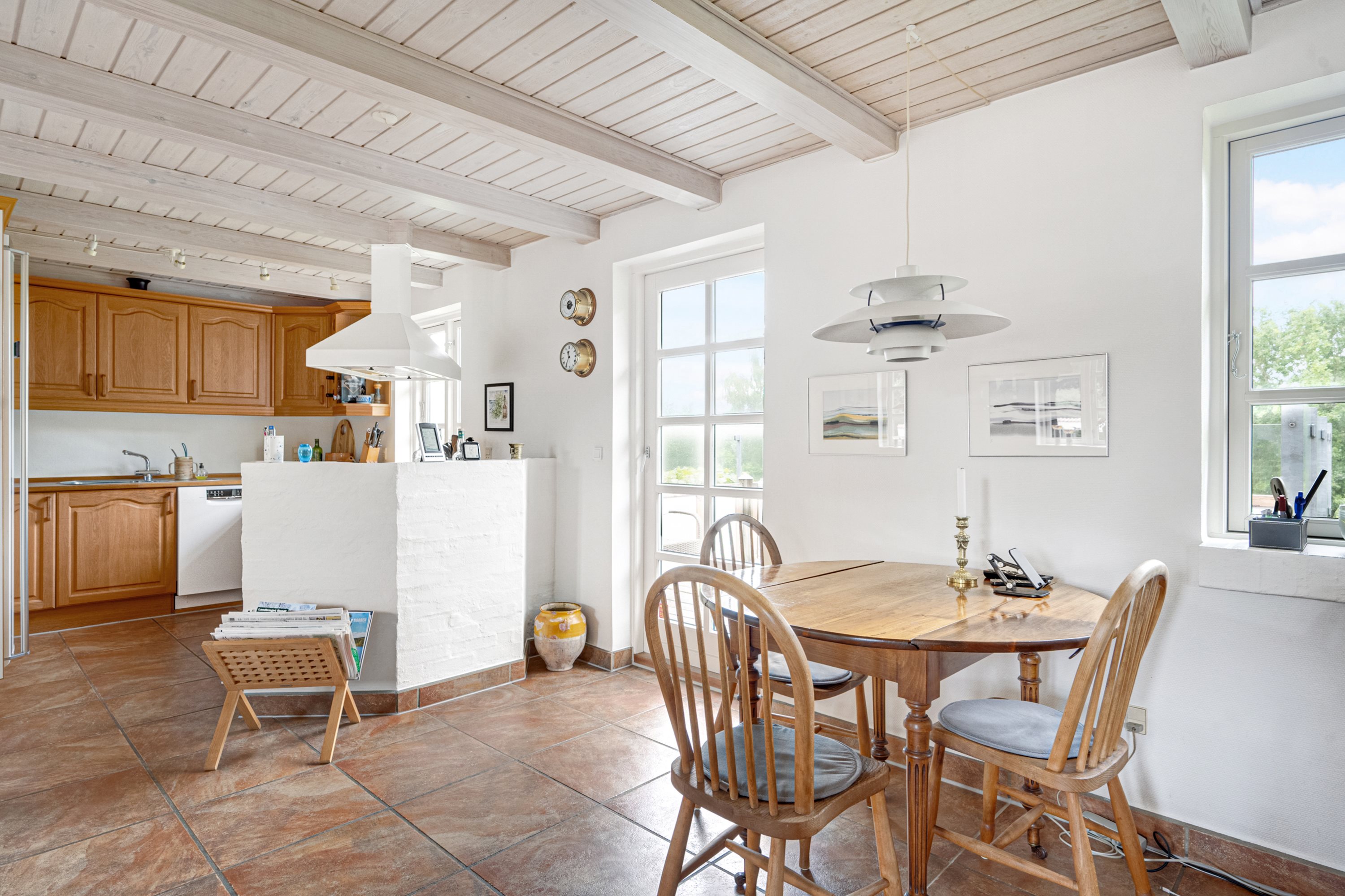 Fremhævet alrum billede i fuldskærmstilstand. Billede af Holtumvej 14, Arnborg, 7400 Herning