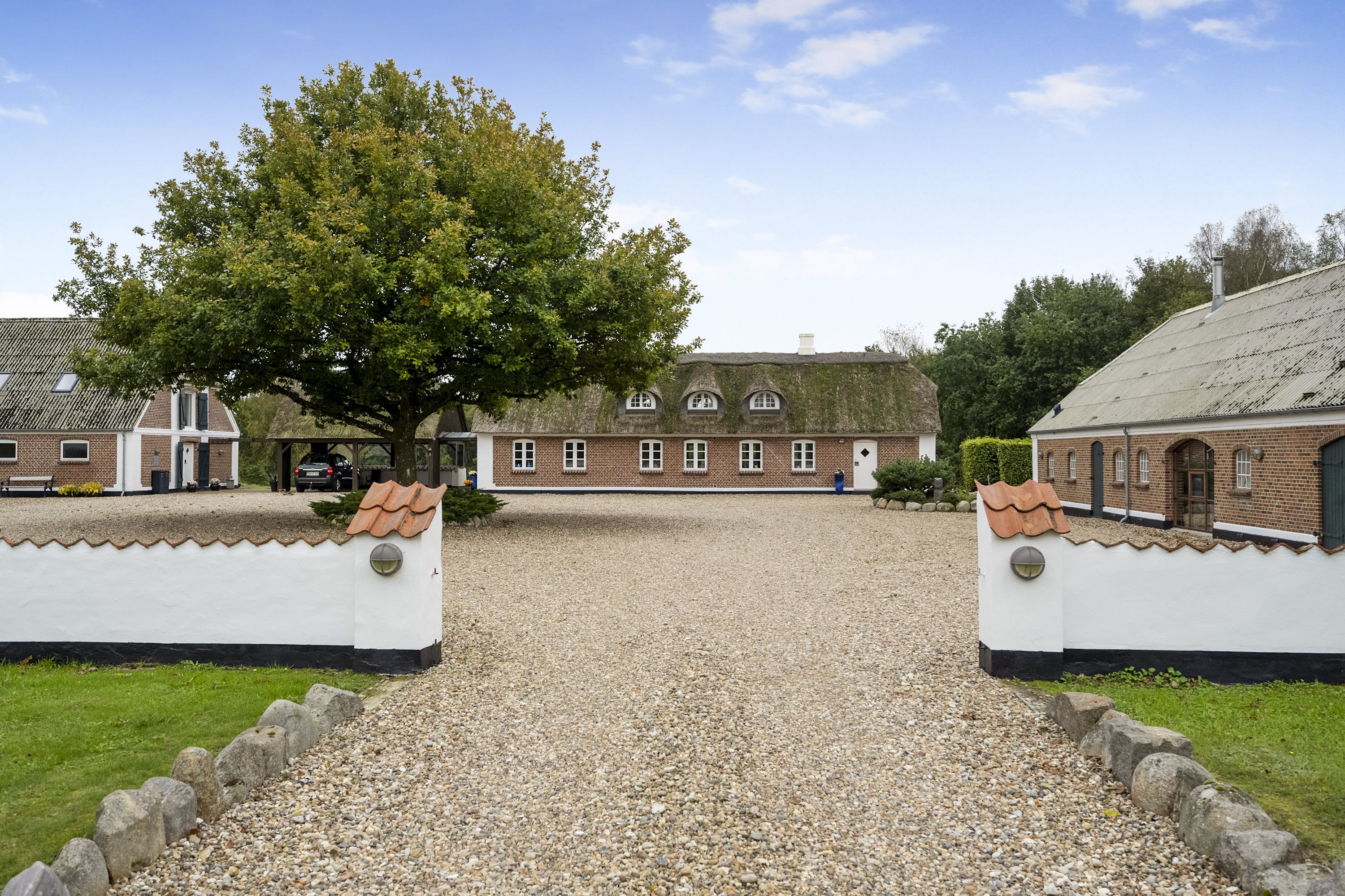 Landejendom: Ejendommen på Holtumvej 14, Arnborg, 7400 Herning