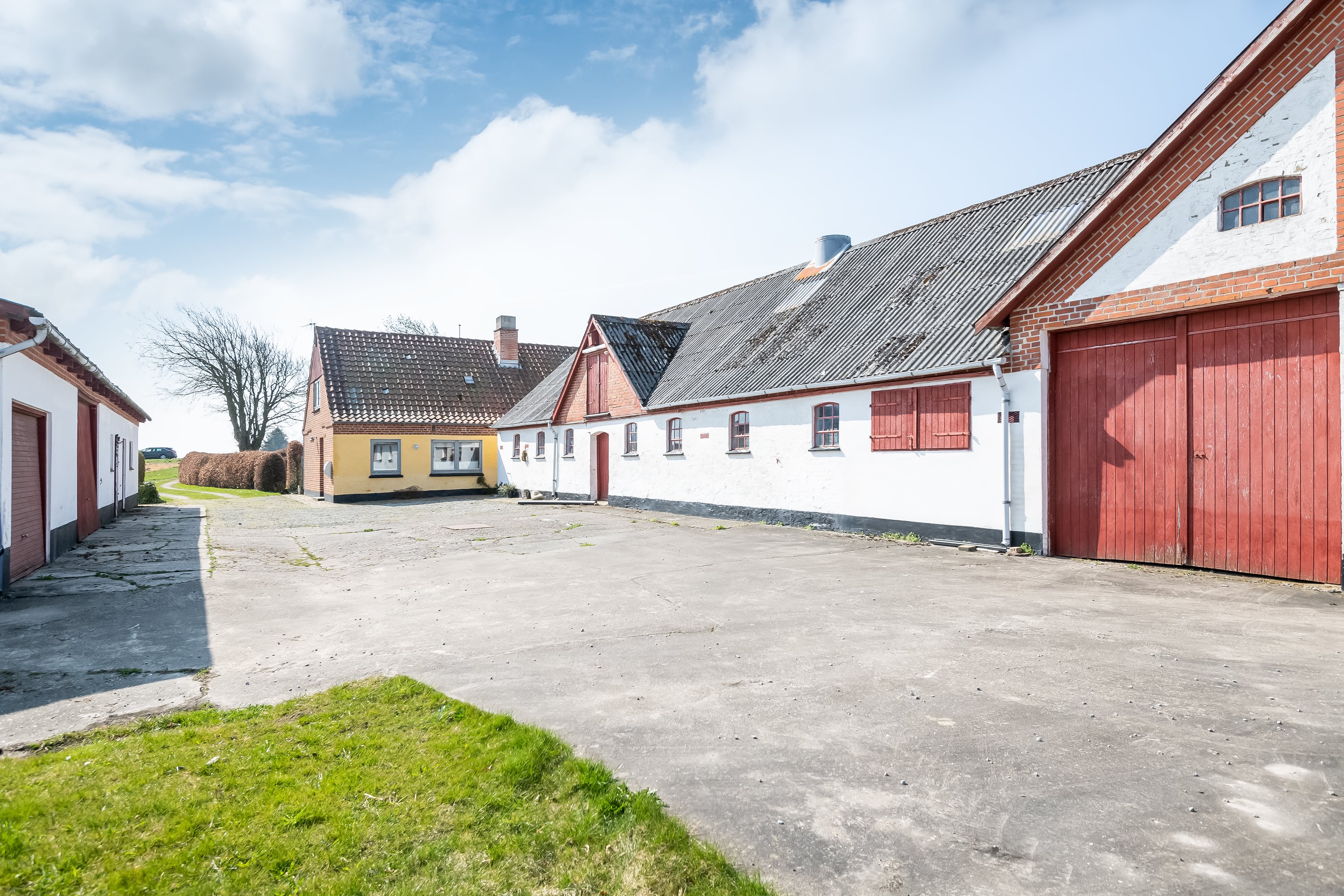 Fremhævet  billede i fuldskærmstilstand. Billede af Harkenvej 39, Rakkeby, 9800 Hjørring