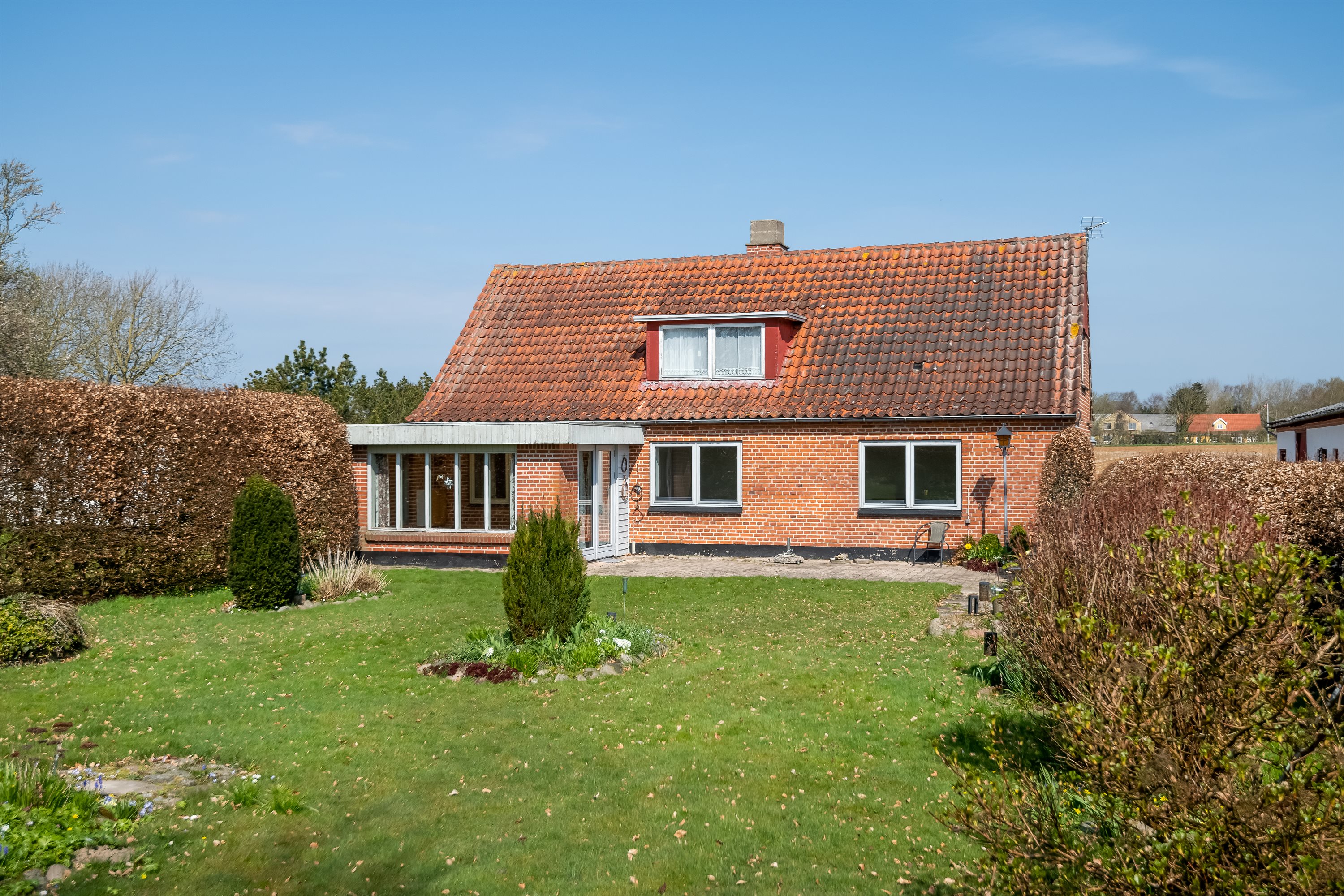 Miniaturebillede 1: . Billede af Harkenvej 39, Rakkeby, 9800 Hjørring