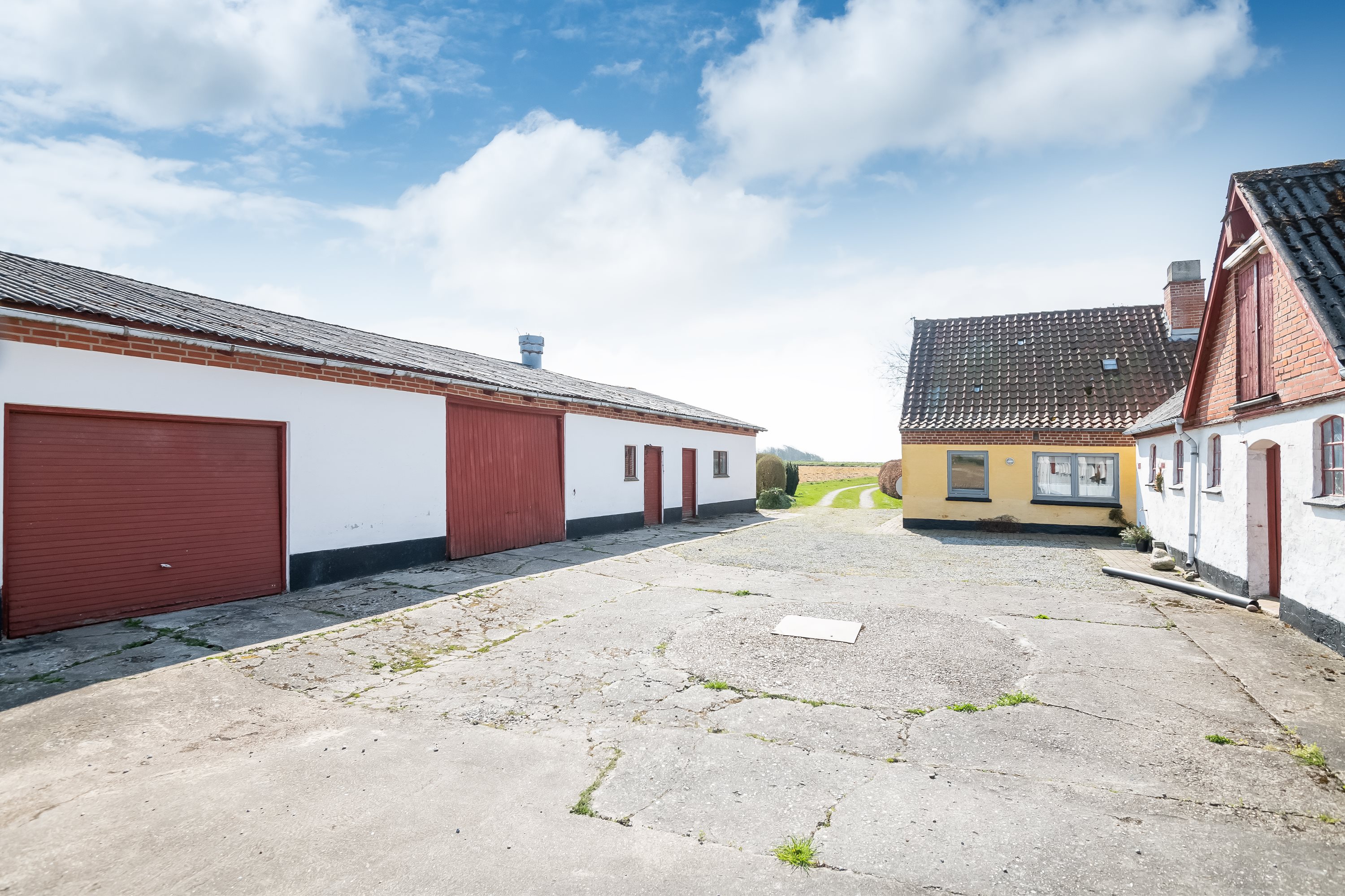 Fremhævet  billede i fuldskærmstilstand. Billede af Harkenvej 39, Rakkeby, 9800 Hjørring