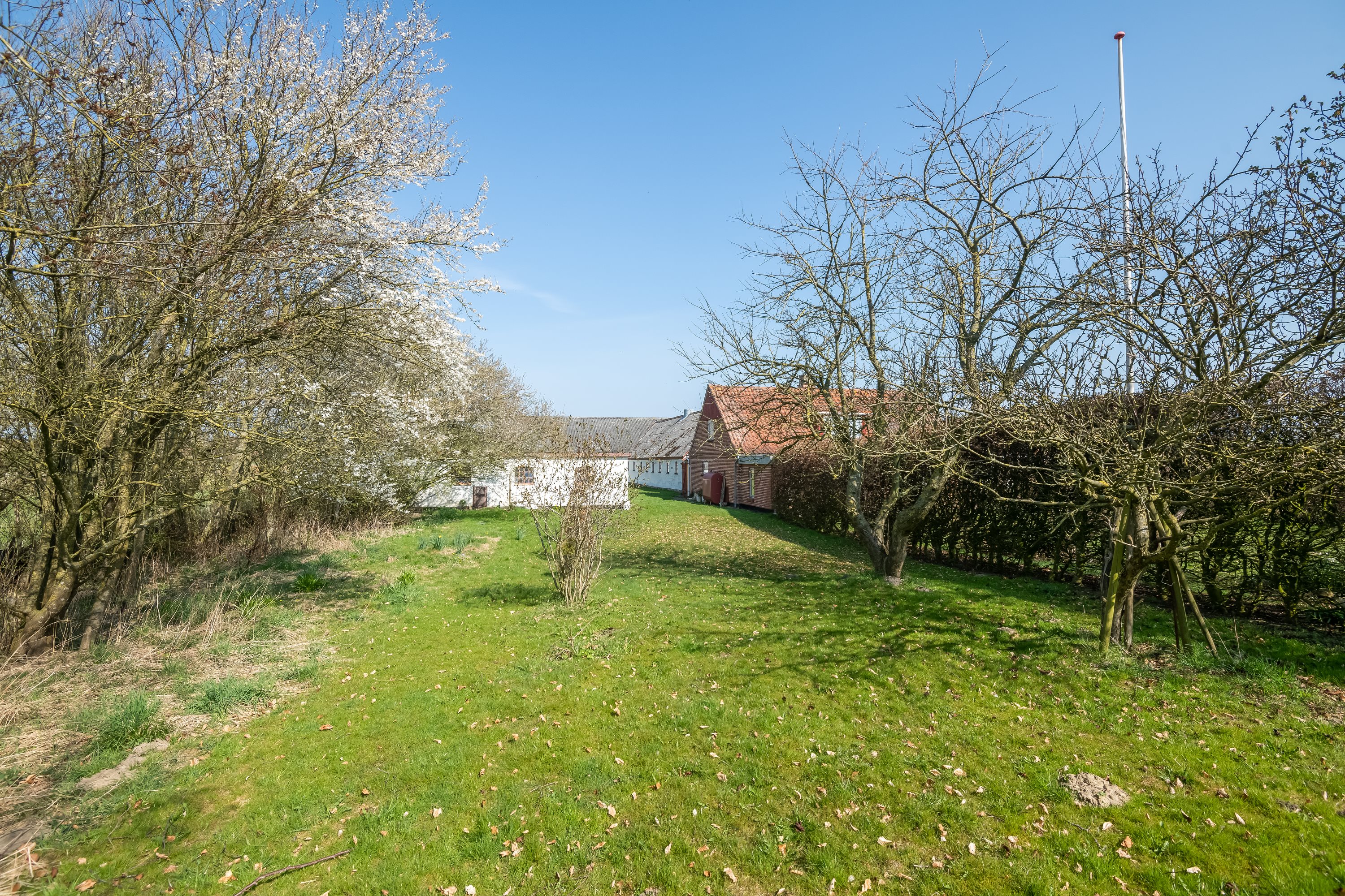 Fremhævet  billede i fuldskærmstilstand. Billede af Harkenvej 39, Rakkeby, 9800 Hjørring