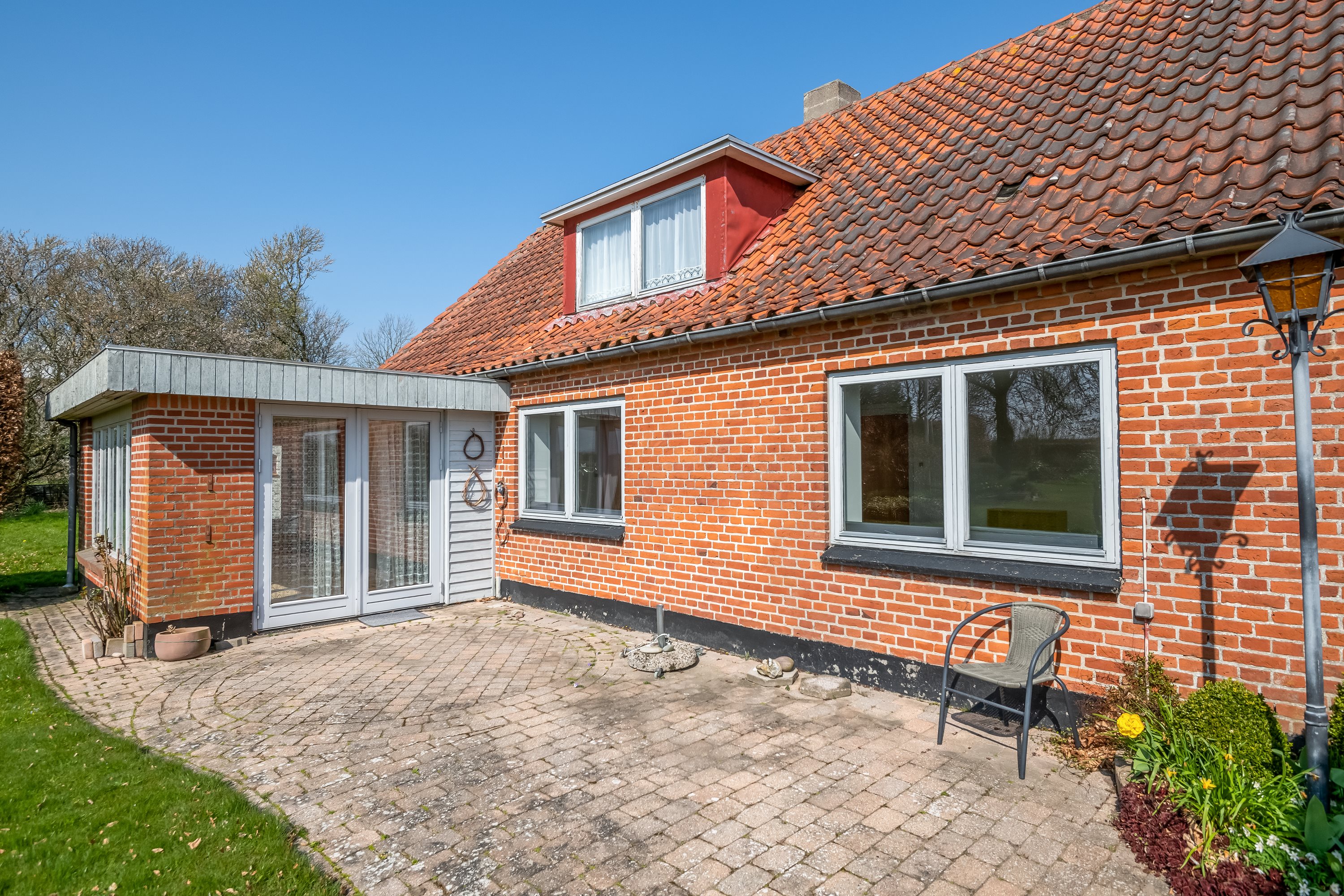 Fremhævet  billede i fuldskærmstilstand. Billede af Harkenvej 39, Rakkeby, 9800 Hjørring