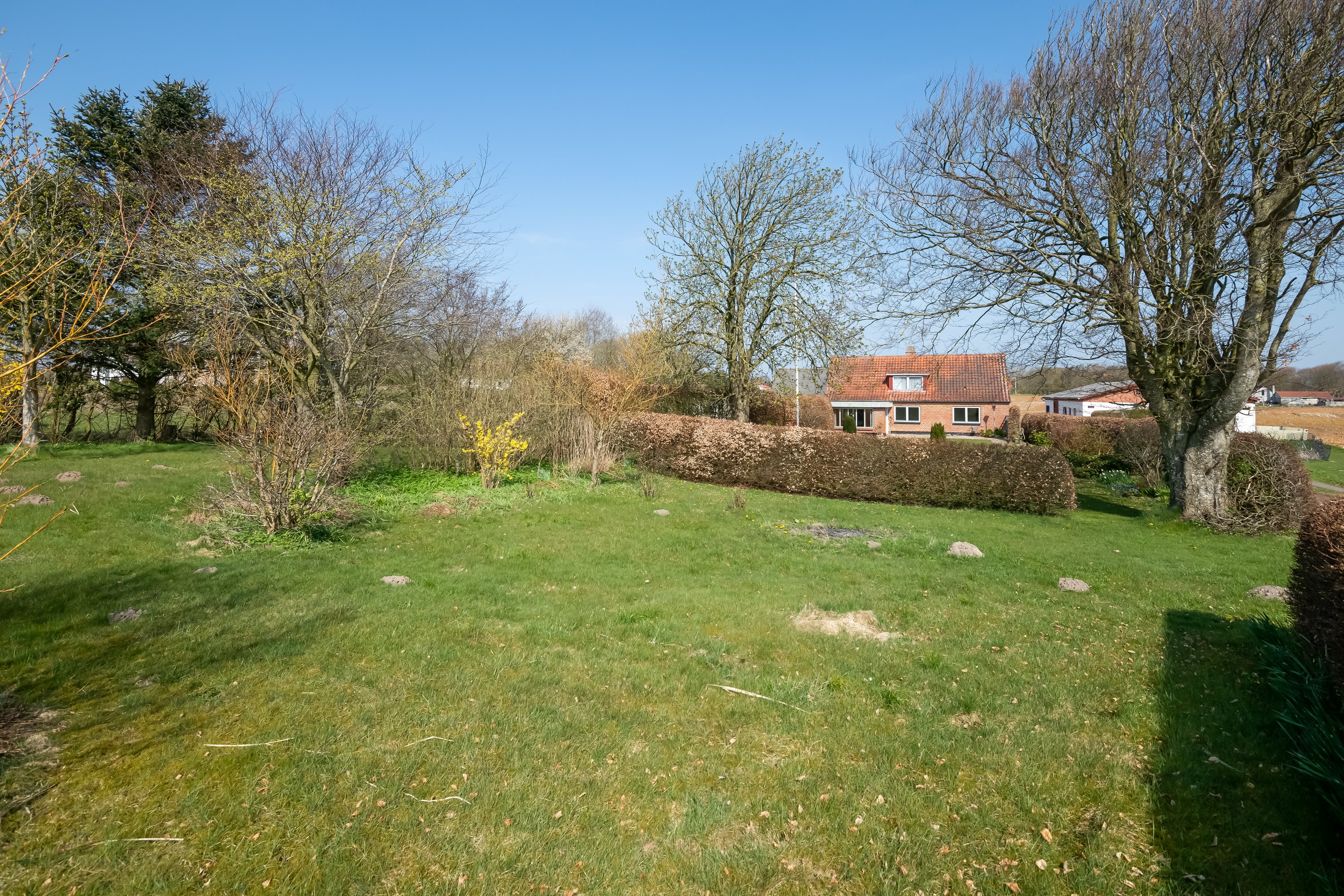 Fremhævet  billede i fuldskærmstilstand. Billede af Harkenvej 39, Rakkeby, 9800 Hjørring