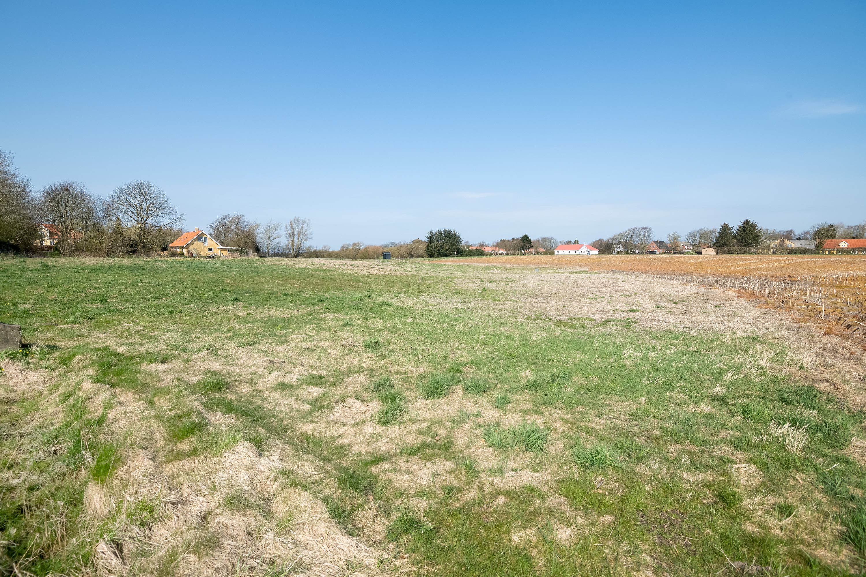 Fremhævet  billede i fuldskærmstilstand. Billede af Harkenvej 39, Rakkeby, 9800 Hjørring