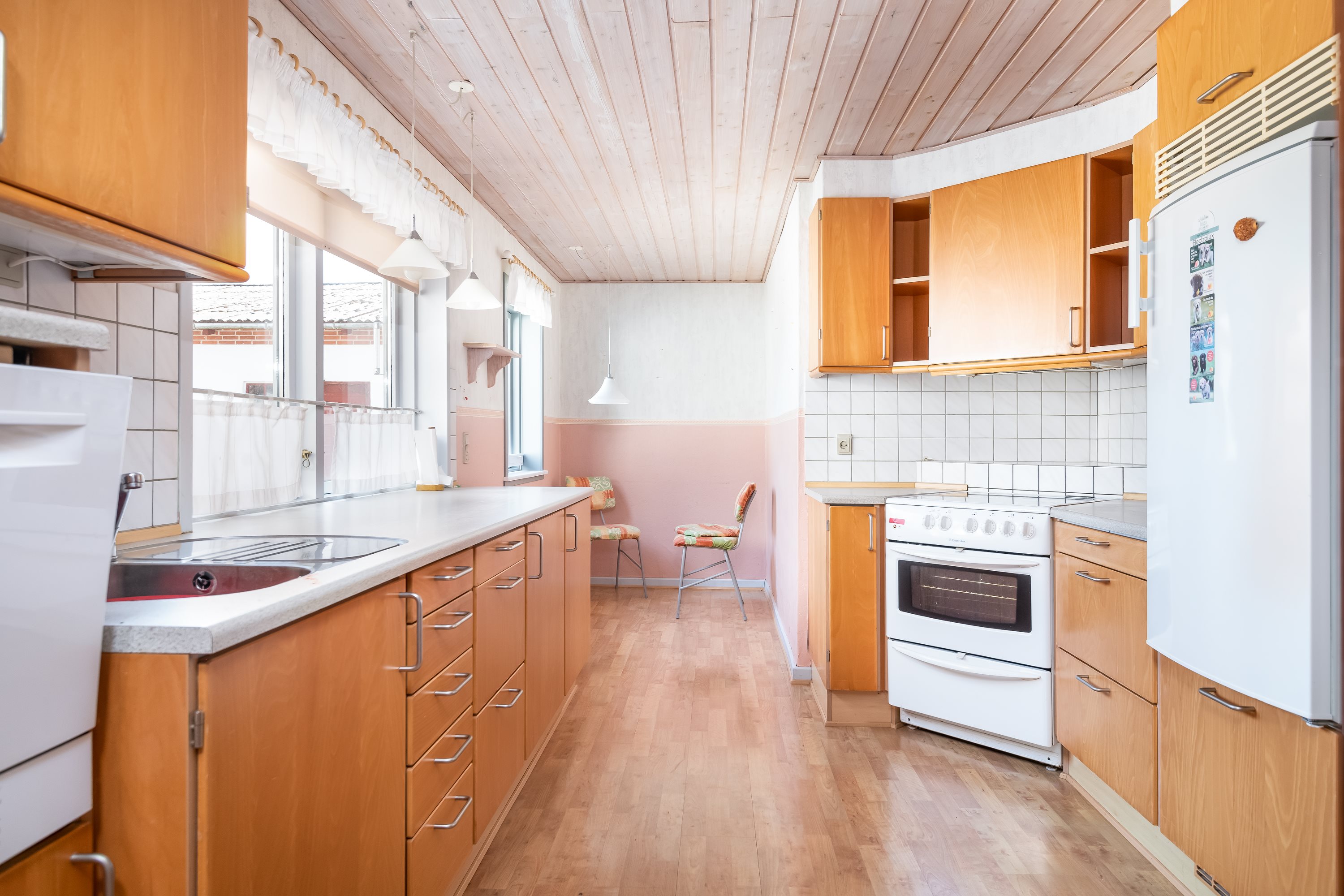 Fremhævet  billede i fuldskærmstilstand. Billede af Harkenvej 39, Rakkeby, 9800 Hjørring