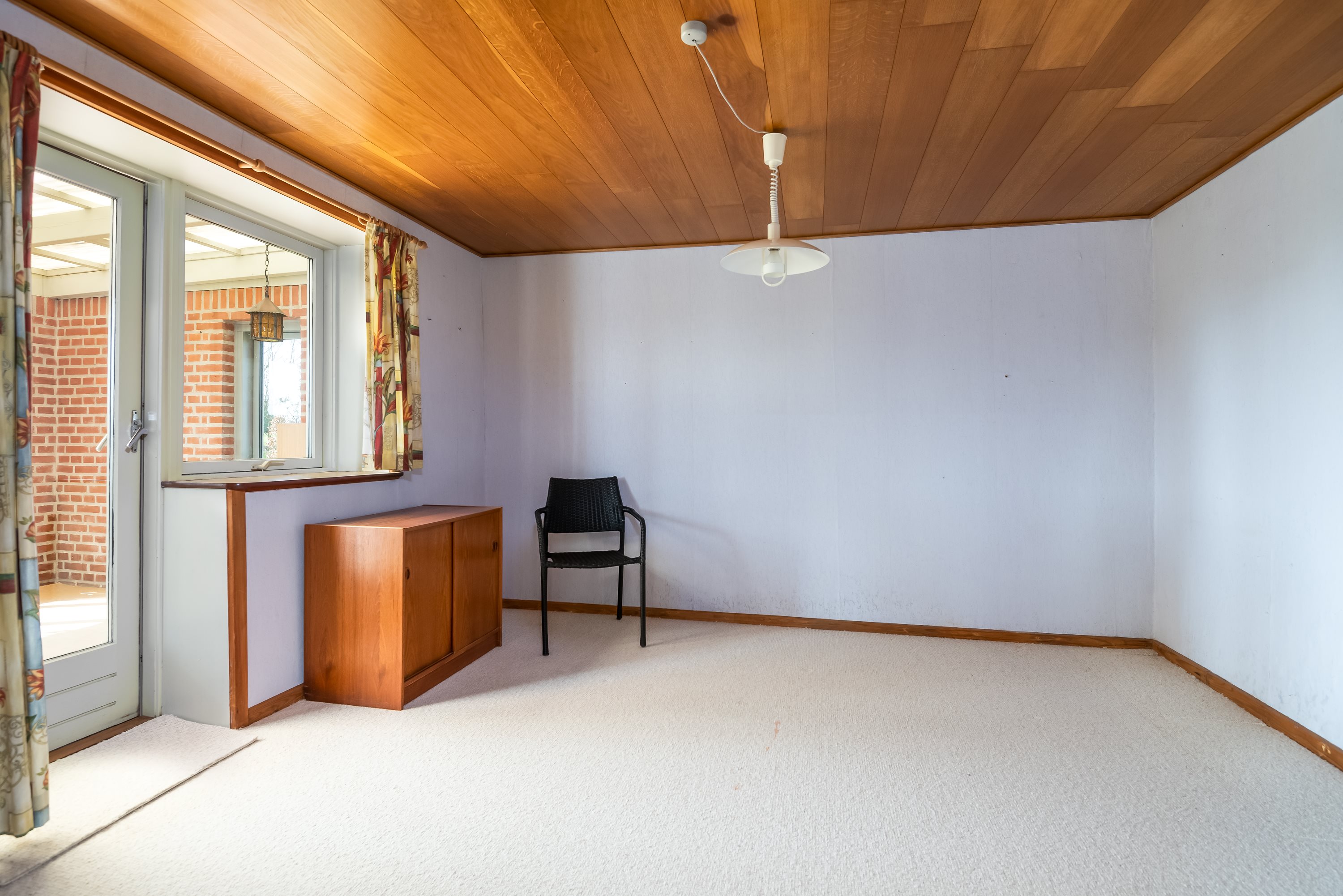 Fremhævet  billede i fuldskærmstilstand. Billede af Harkenvej 39, Rakkeby, 9800 Hjørring