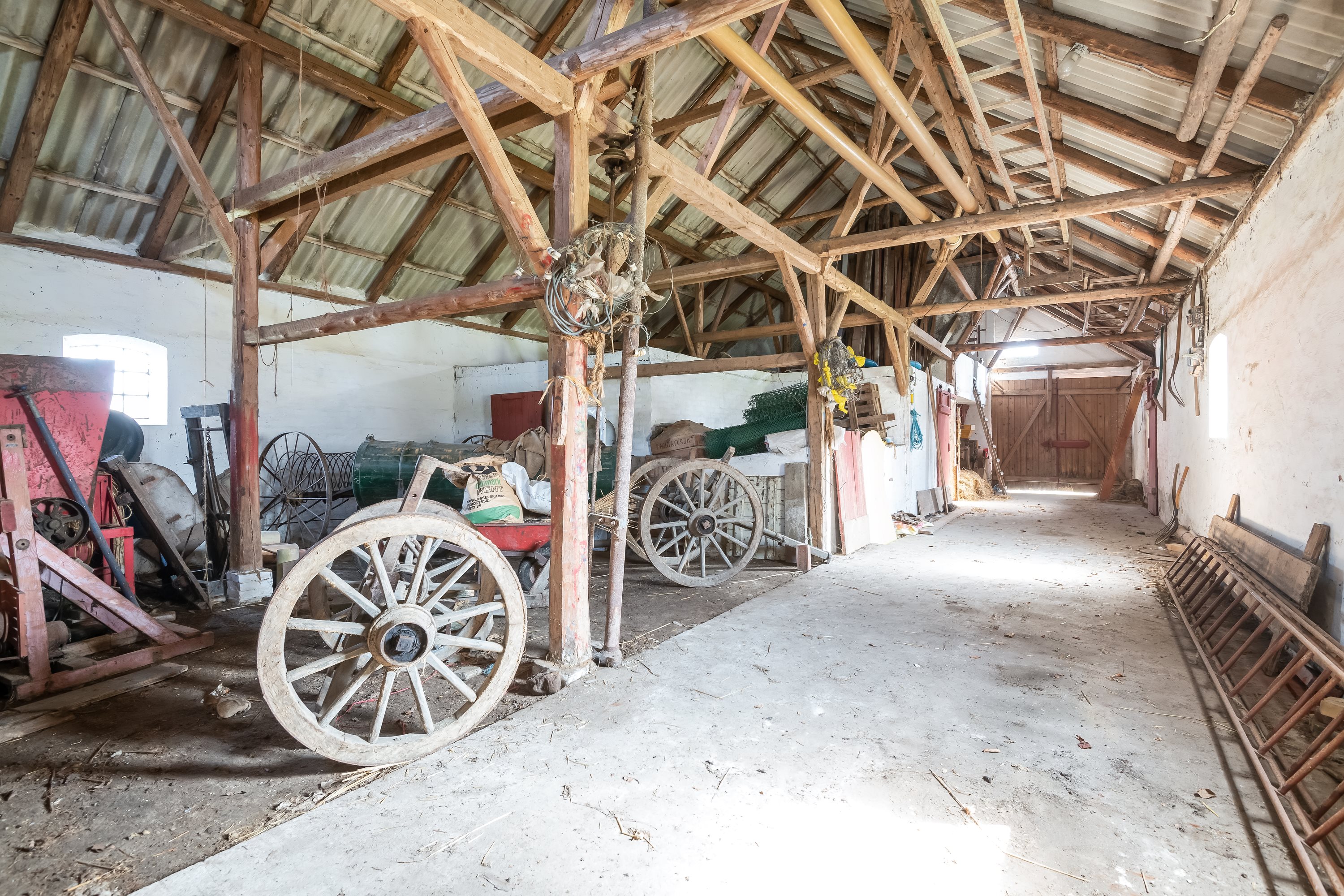 Fremhævet  billede i fuldskærmstilstand. Billede af Harkenvej 39, Rakkeby, 9800 Hjørring