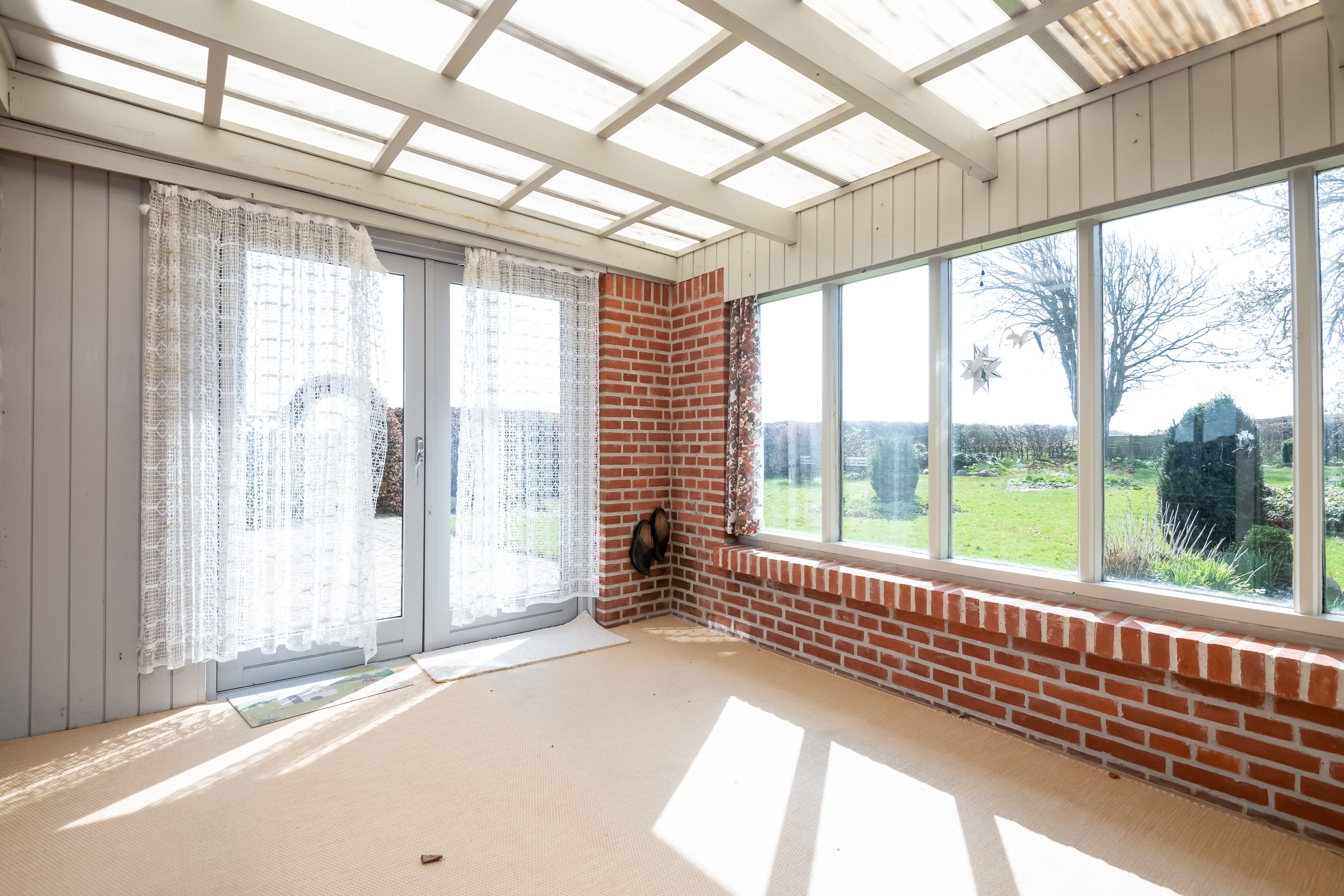 Fremhævet  billede i fuldskærmstilstand. Billede af Harkenvej 39, Rakkeby, 9800 Hjørring