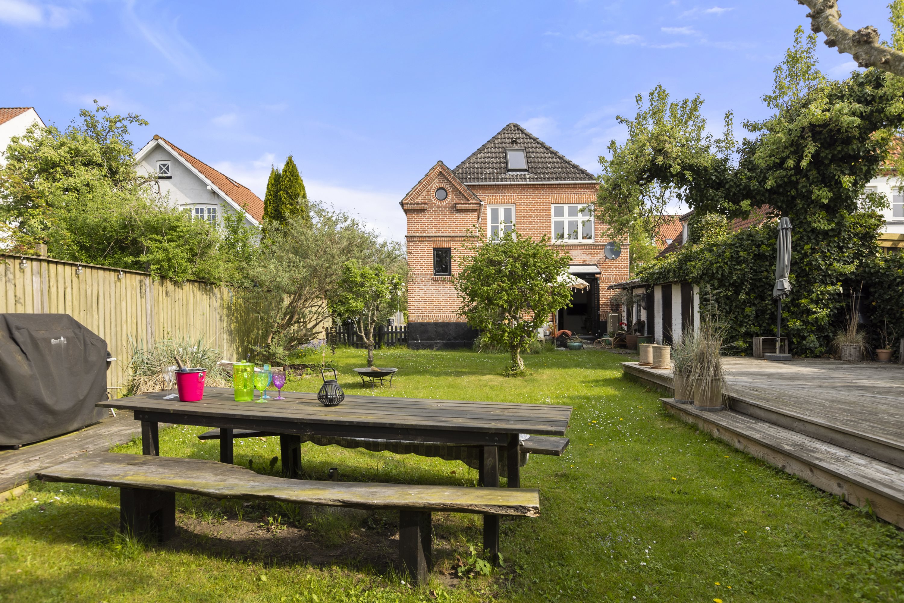 Fremhævet have billede i fuldskærmstilstand. Billede af Teglovnsvej 26, st.., 4100 Ringsted