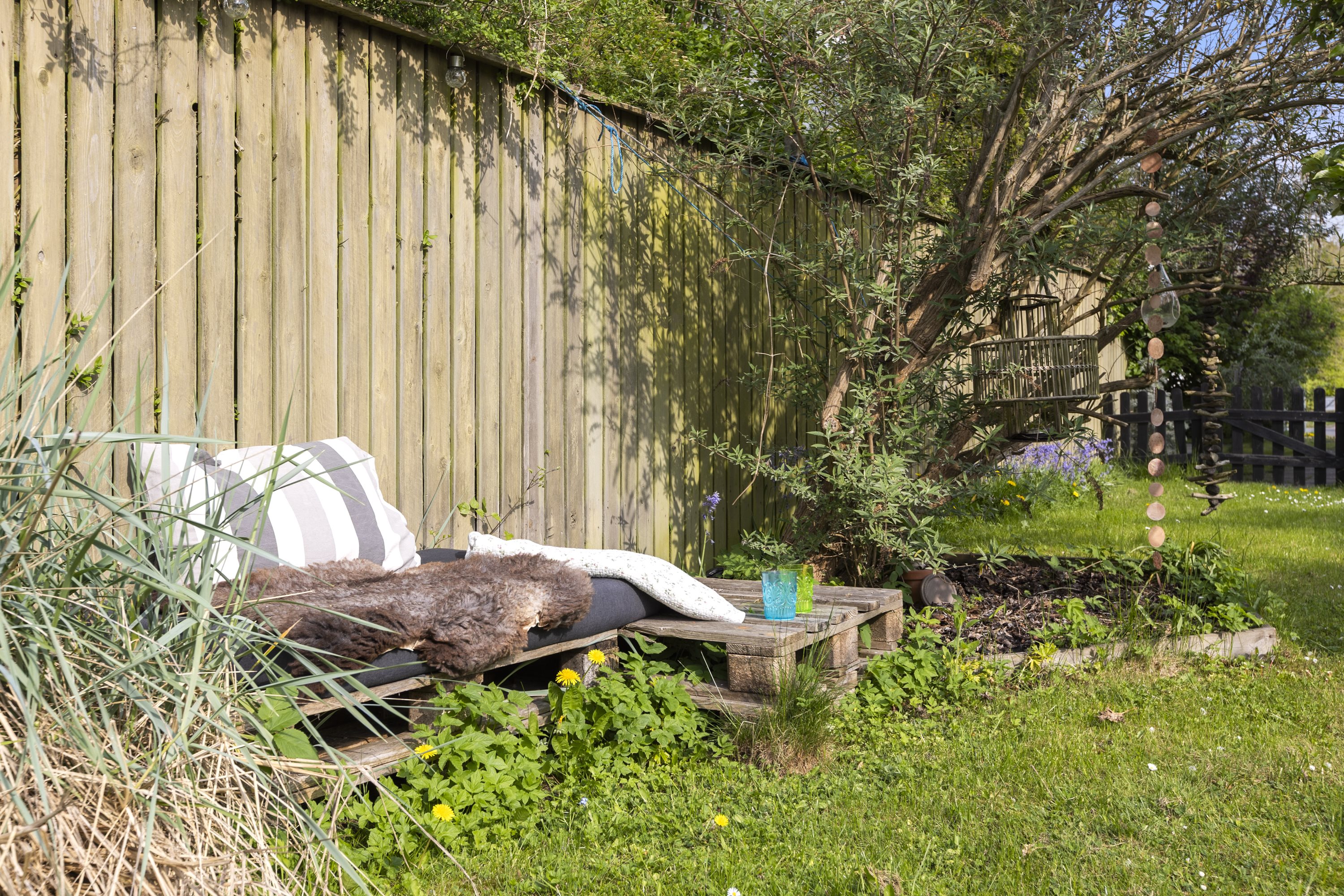 Fremhævet have billede i fuldskærmstilstand. Billede af Teglovnsvej 26, st.., 4100 Ringsted