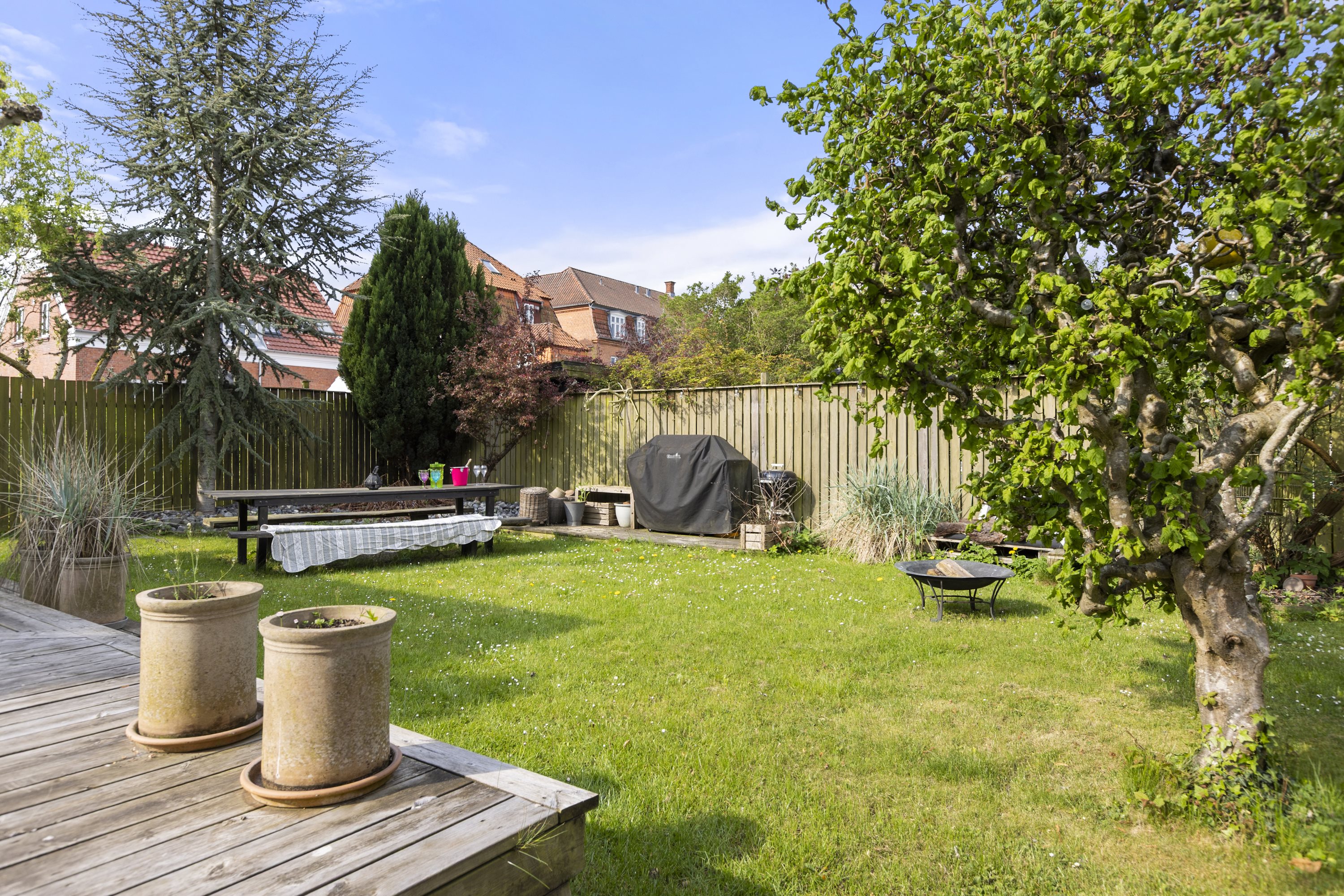 Fremhævet have billede i fuldskærmstilstand. Billede af Teglovnsvej 26, st.., 4100 Ringsted