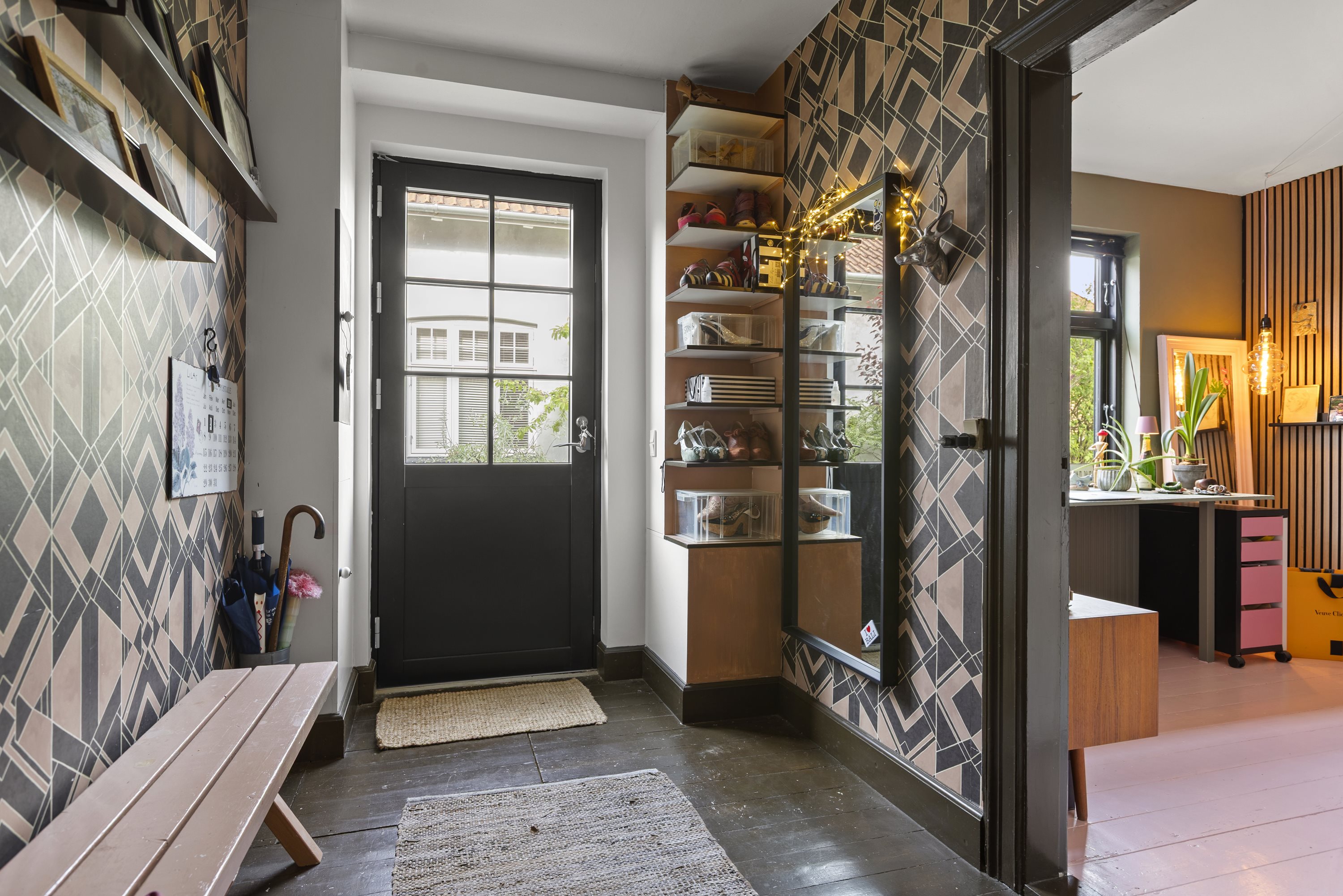 Fremhævet andet billede i fuldskærmstilstand. Billede af Teglovnsvej 26, st.., 4100 Ringsted