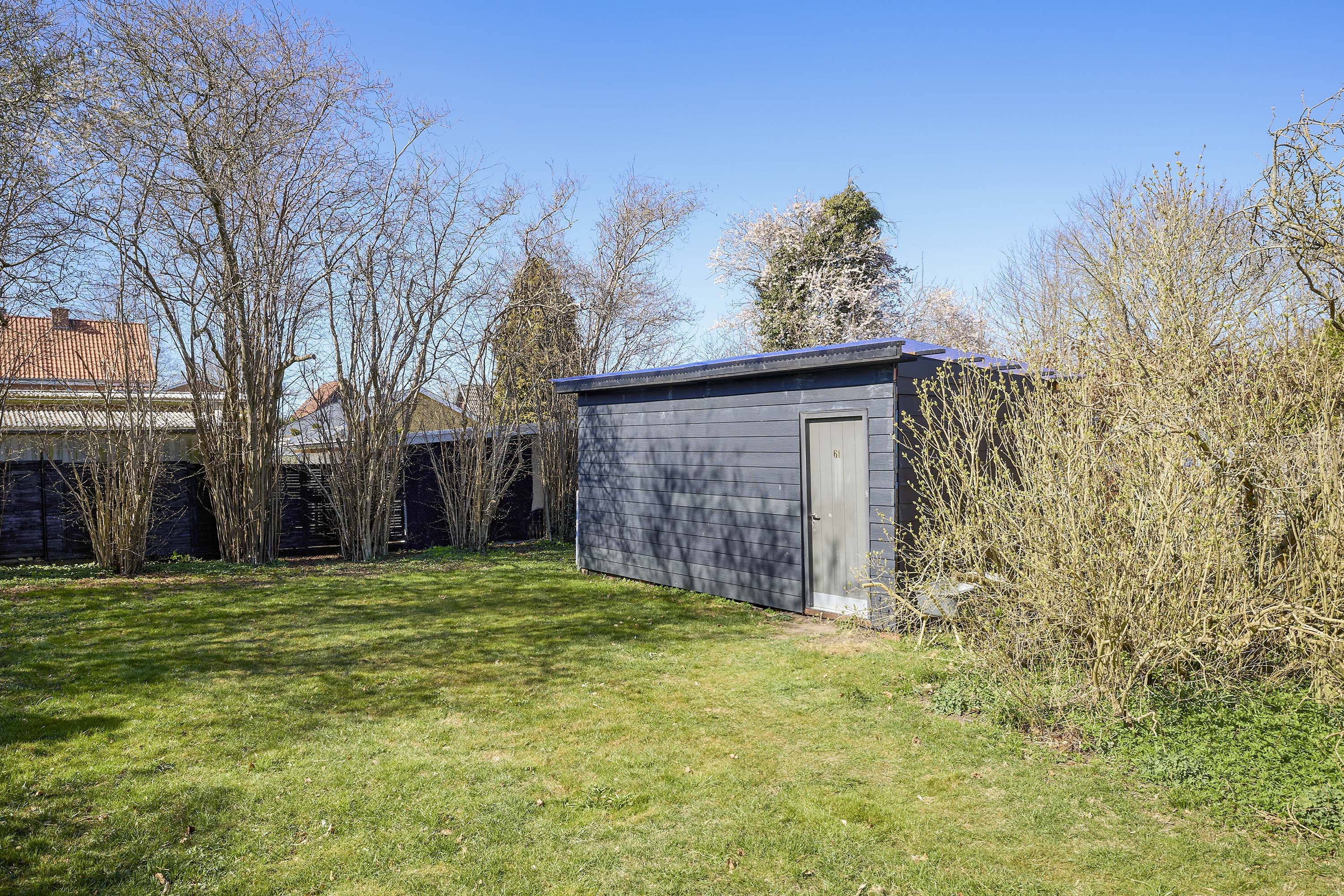 Fremhævet  billede i fuldskærmstilstand. Billede af Borgmestervej 61, 8700 Horsens