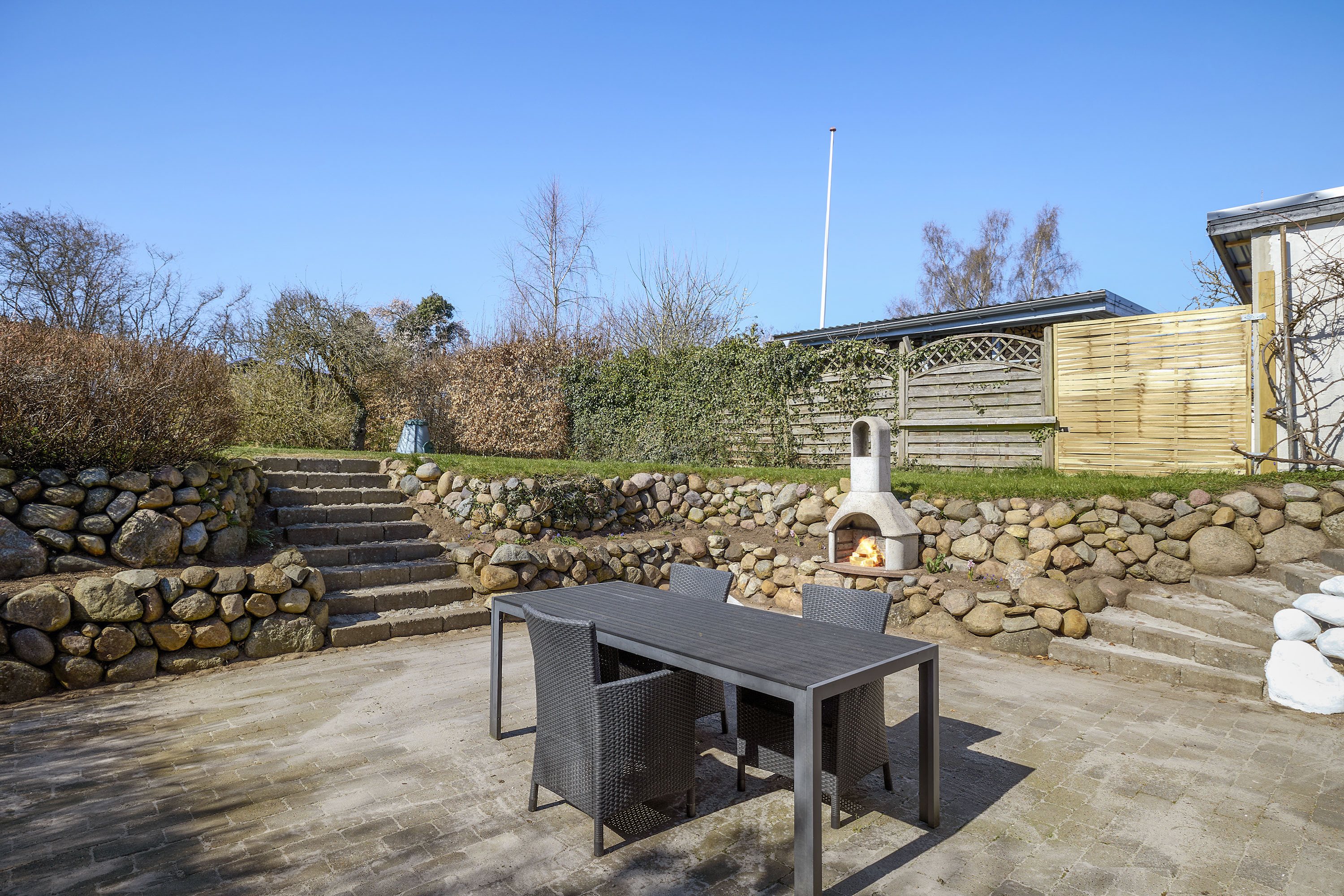 Fremhævet  billede i fuldskærmstilstand. Billede af Borgmestervej 61, 8700 Horsens