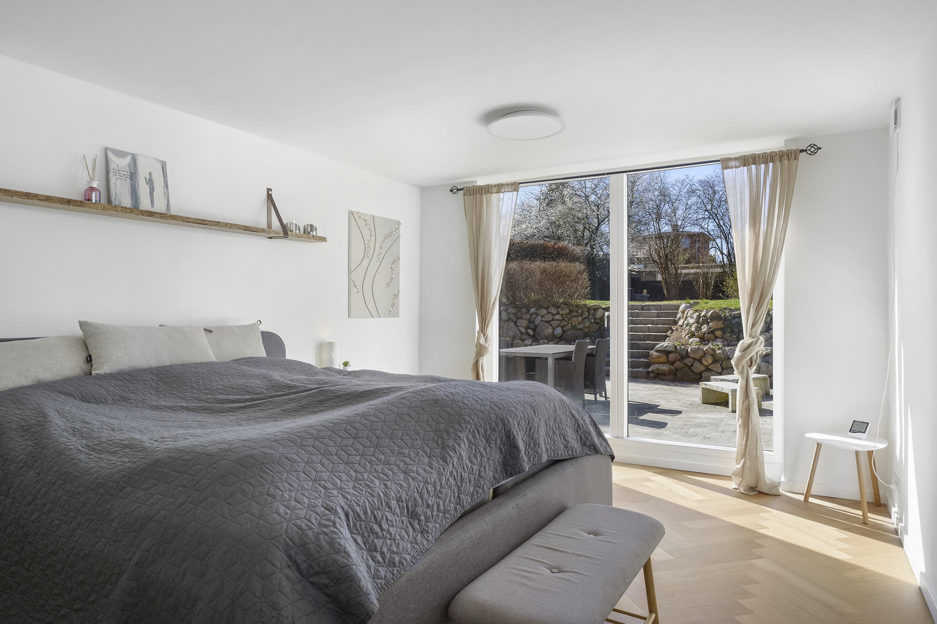 Fremhævet  billede i fuldskærmstilstand. Billede af Borgmestervej 61, 8700 Horsens